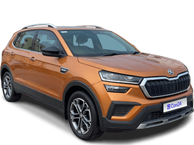 2022 Skoda KUSHAQ - SUV - Petrol - Automatic - ₹13.60 lakh