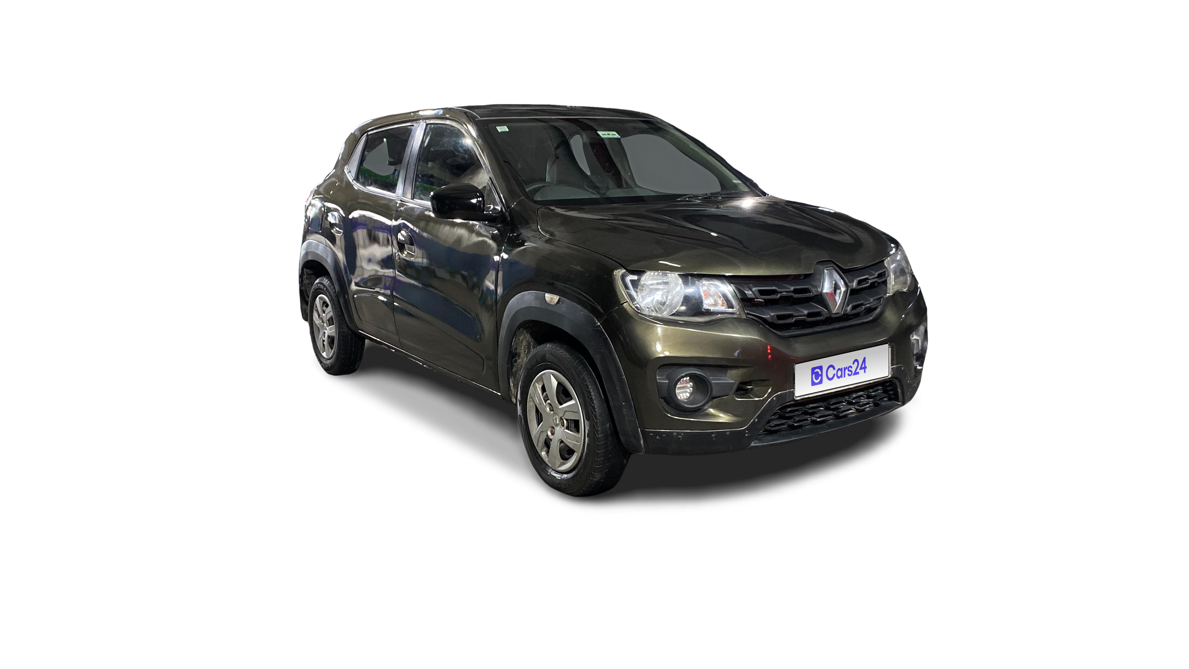 2018 Renault Kwid - Hatchback - Petrol - Manual - ₹2.47 lakh
