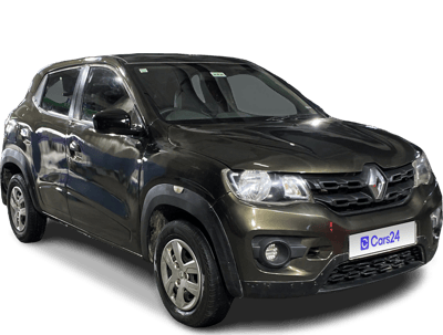 2018 Renault Kwid - Hatchback - Petrol - Manual - ₹2.47 lakh