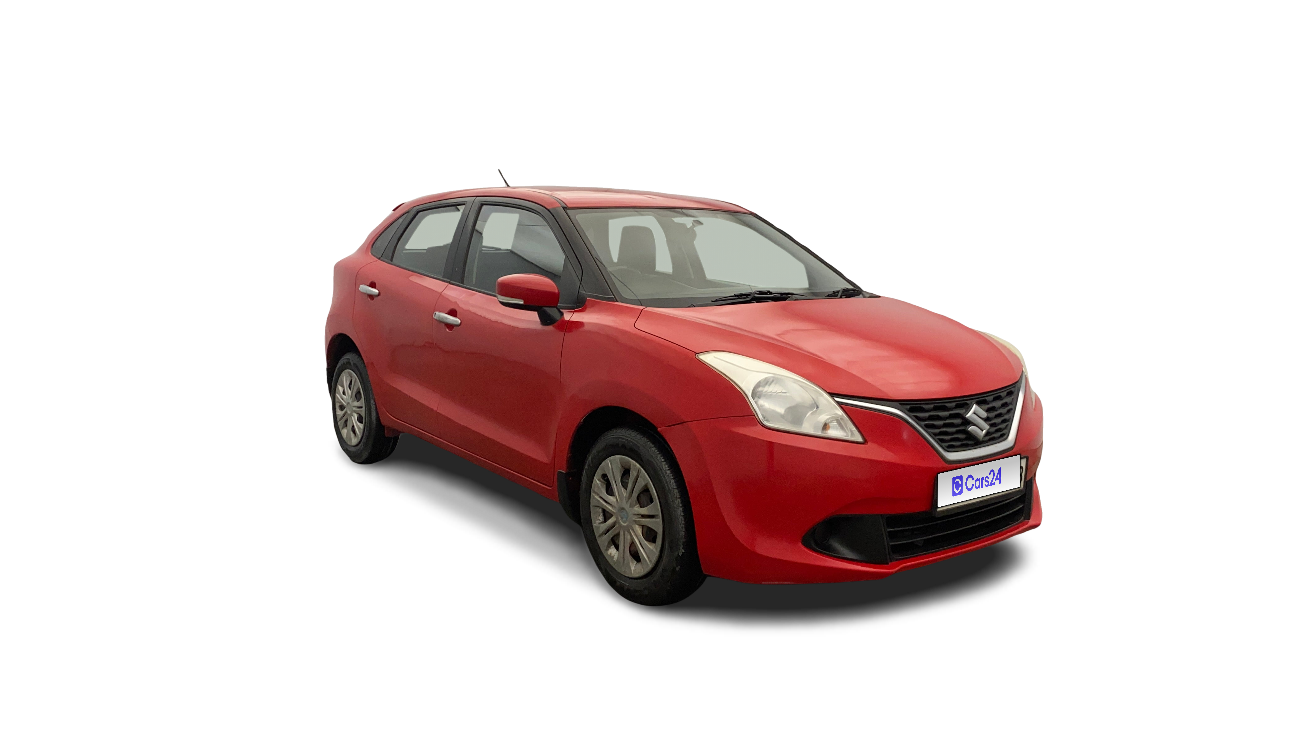 2018 Maruti Baleno - Hatchback - Petrol - Manual - ₹3.83 lakh