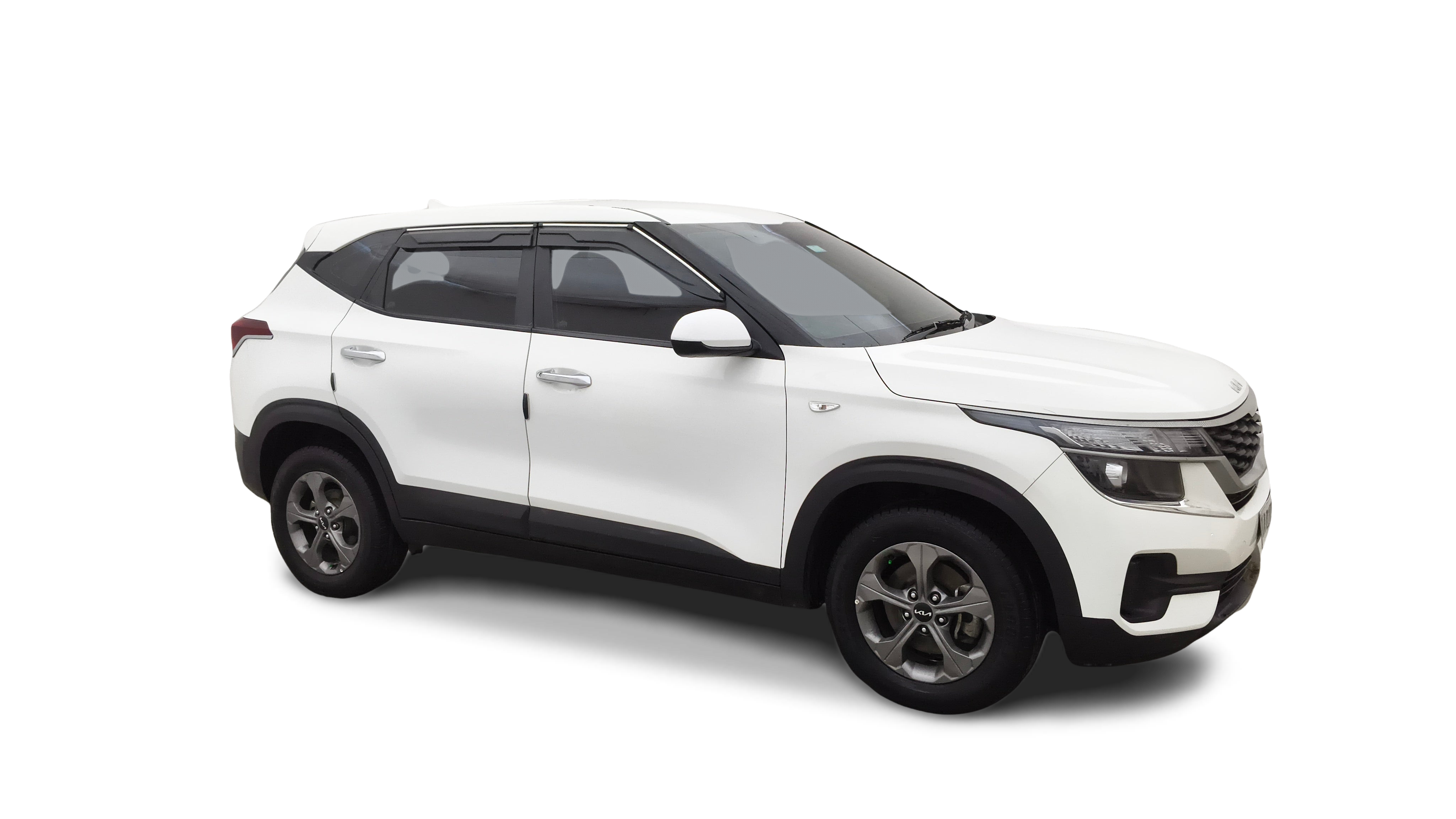 2022 KIA SELTOS - SUV - Petrol - Manual - ₹8.39 lakh