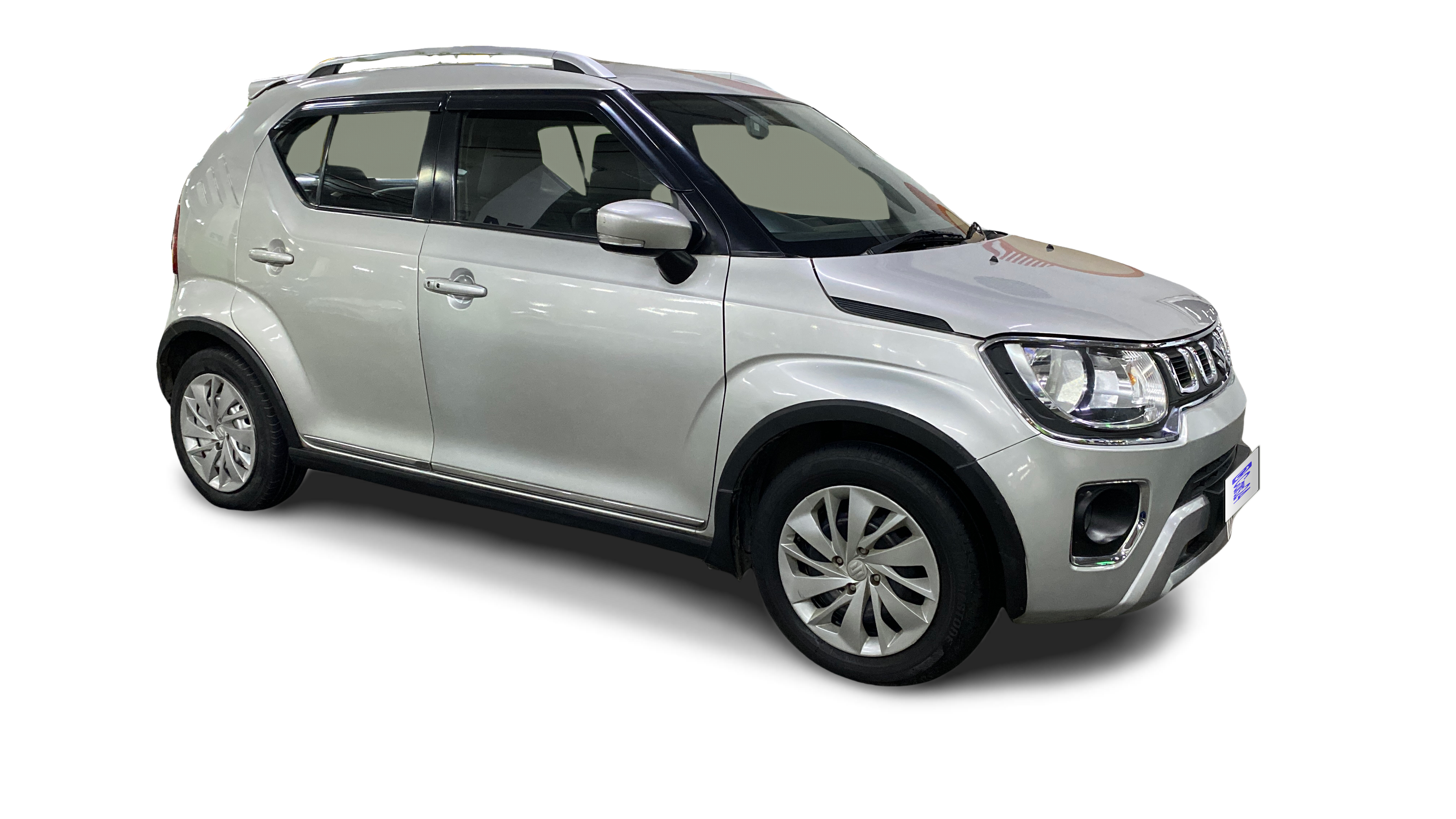 2022 Maruti IGNIS - Hatchback - Petrol - Automatic - ₹5.78 lakh