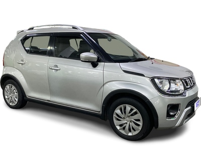 2022 Maruti IGNIS - Hatchback - Petrol - Automatic - ₹5.78 lakh
