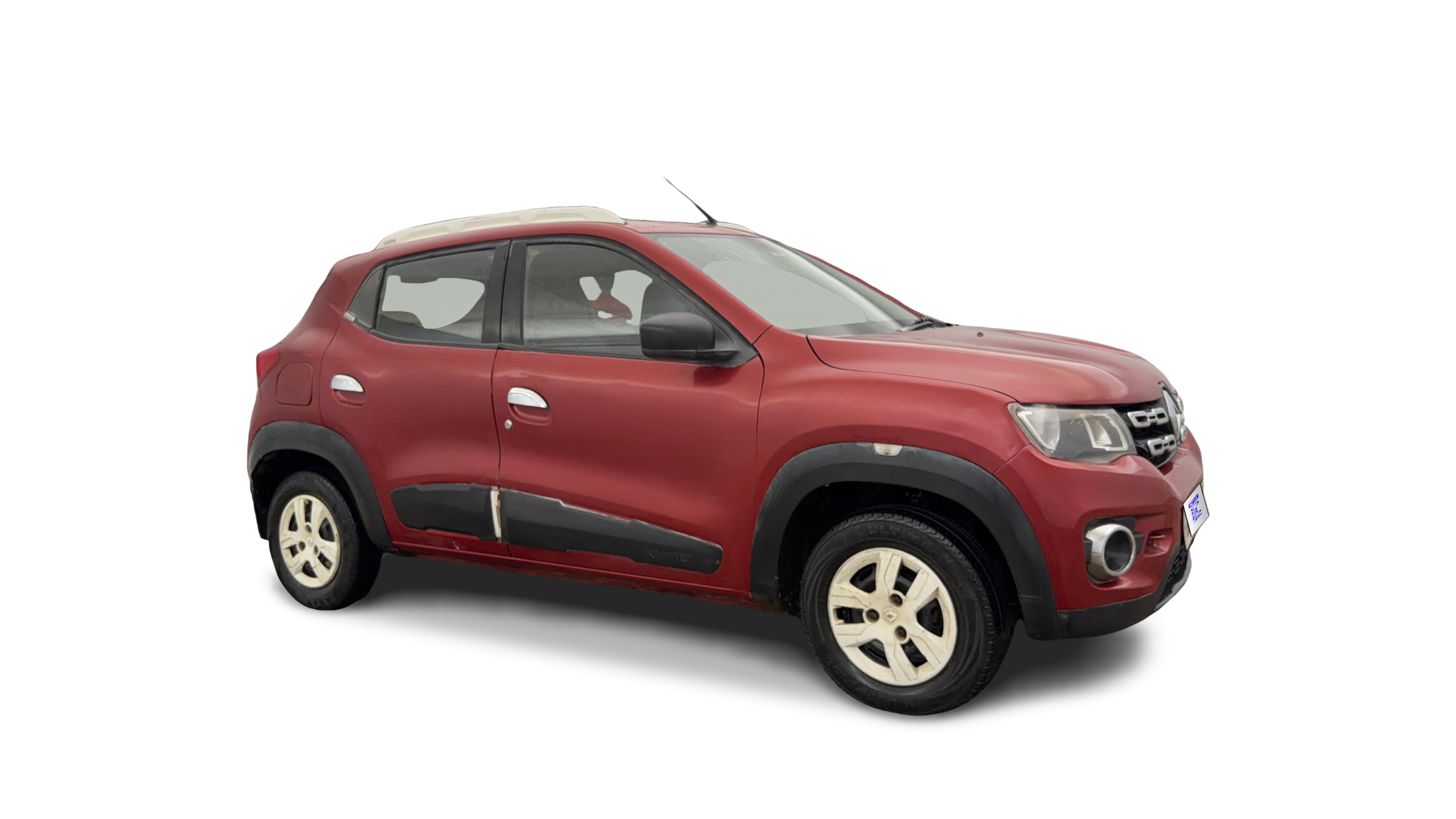 2016 Renault Kwid - Hatchback - Petrol - Manual - ₹1.78 lakh