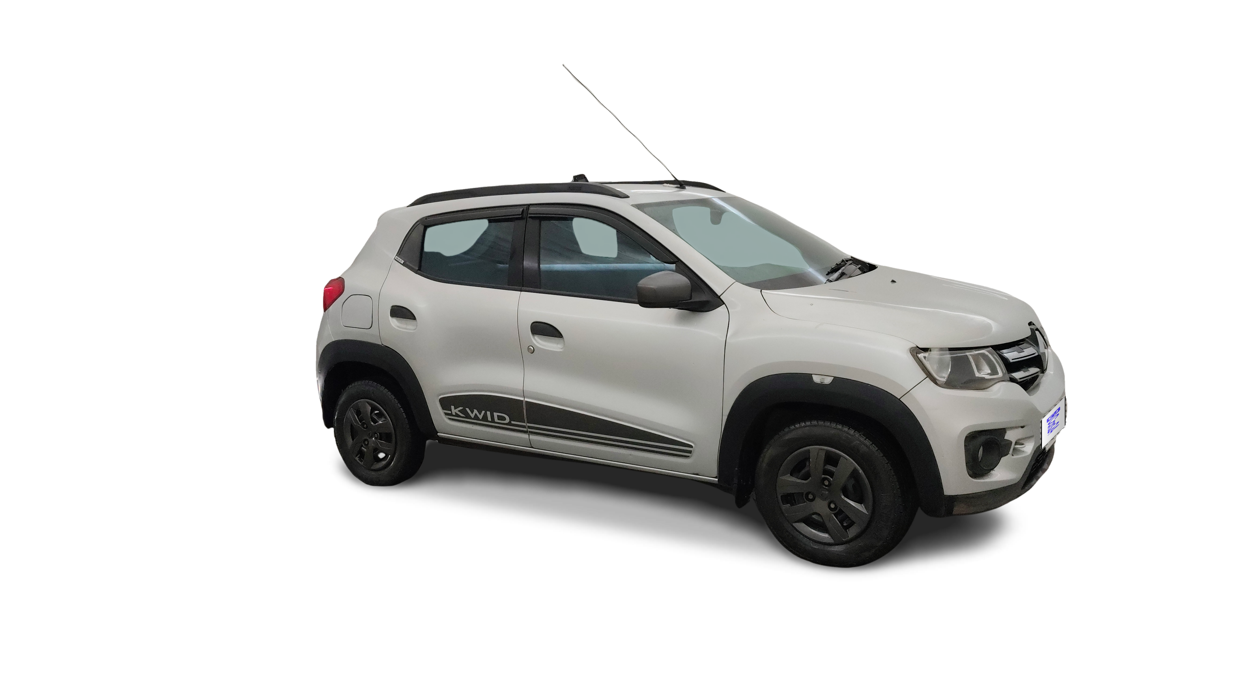 2019 Renault Kwid - Hatchback - Petrol - Automatic - ₹3.03 lakh
