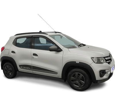 2019 Renault Kwid - Hatchback - Petrol - Automatic - ₹3.03 lakh