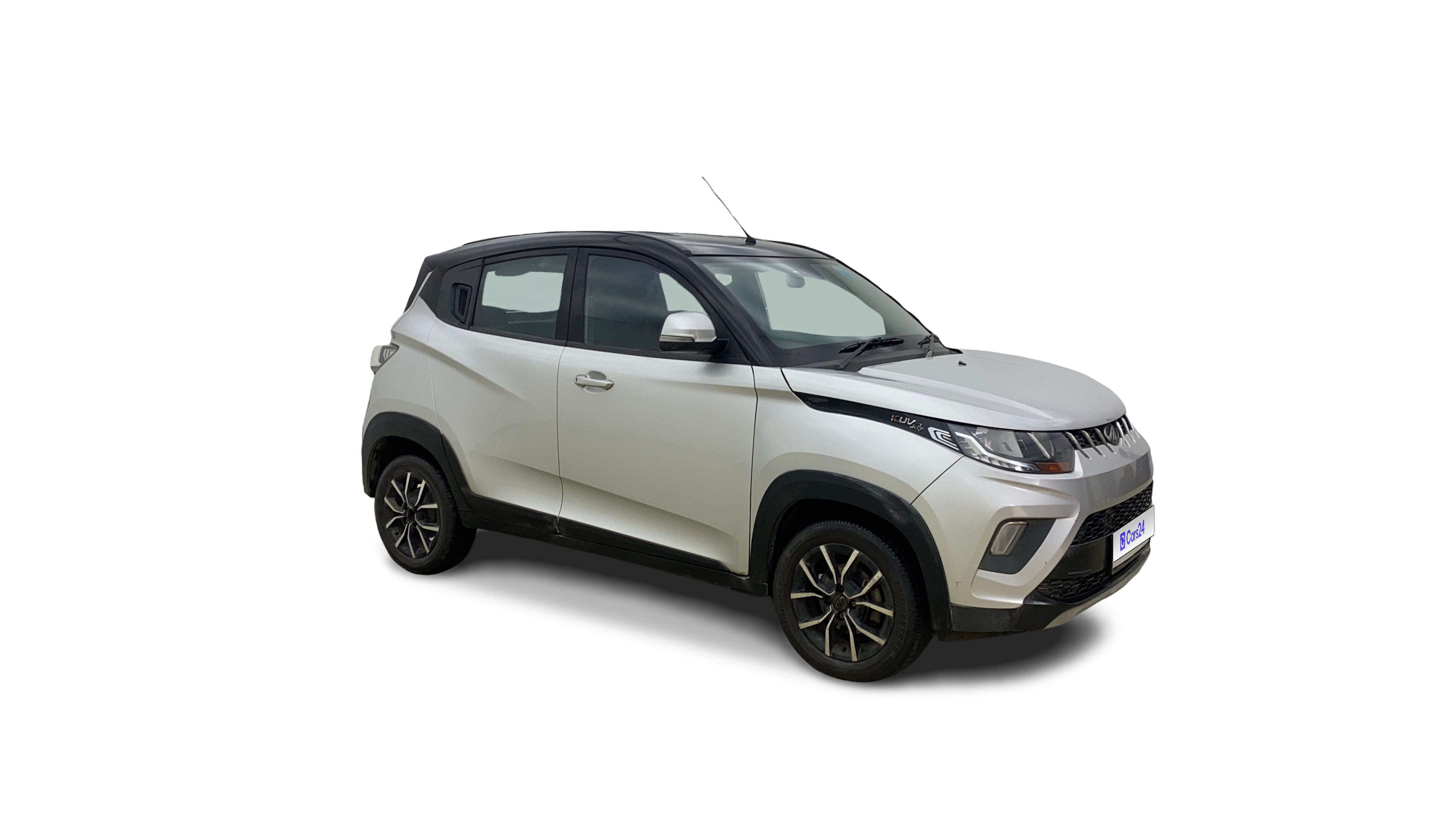 2017 Mahindra KUV 100 NXT - SUV - Petrol - Manual - ₹4.10 lakh