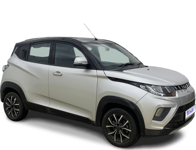 2017 Mahindra KUV 100 NXT - SUV - Petrol - Manual - ₹4.10 lakh
