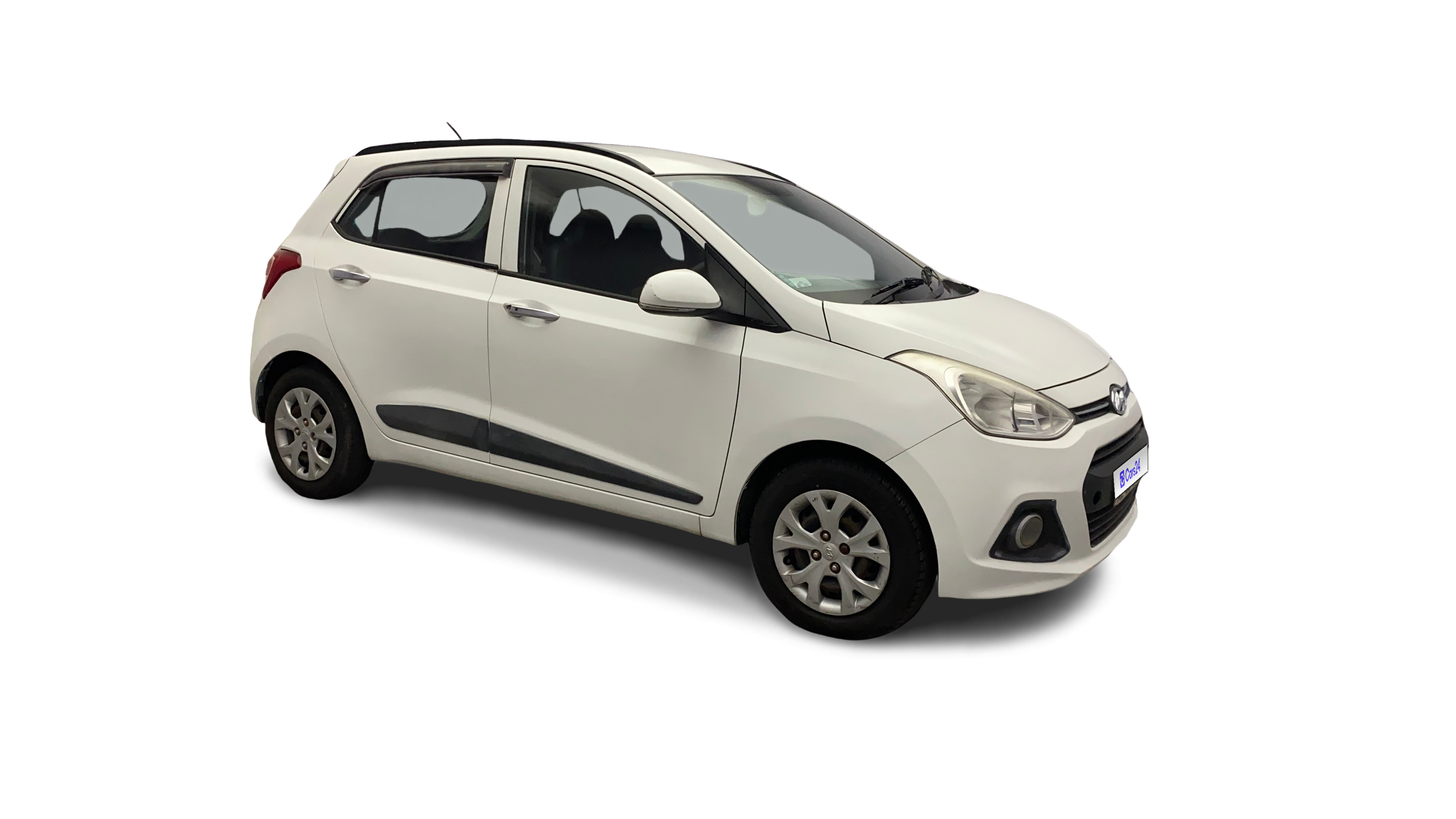2014 Hyundai Grand i10 - Hatchback - Petrol - Manual - ₹3.43 lakh
