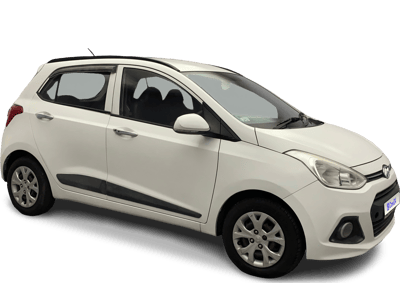 2014 Hyundai Grand i10 - Hatchback - Petrol - Manual - ₹3.43 lakh
