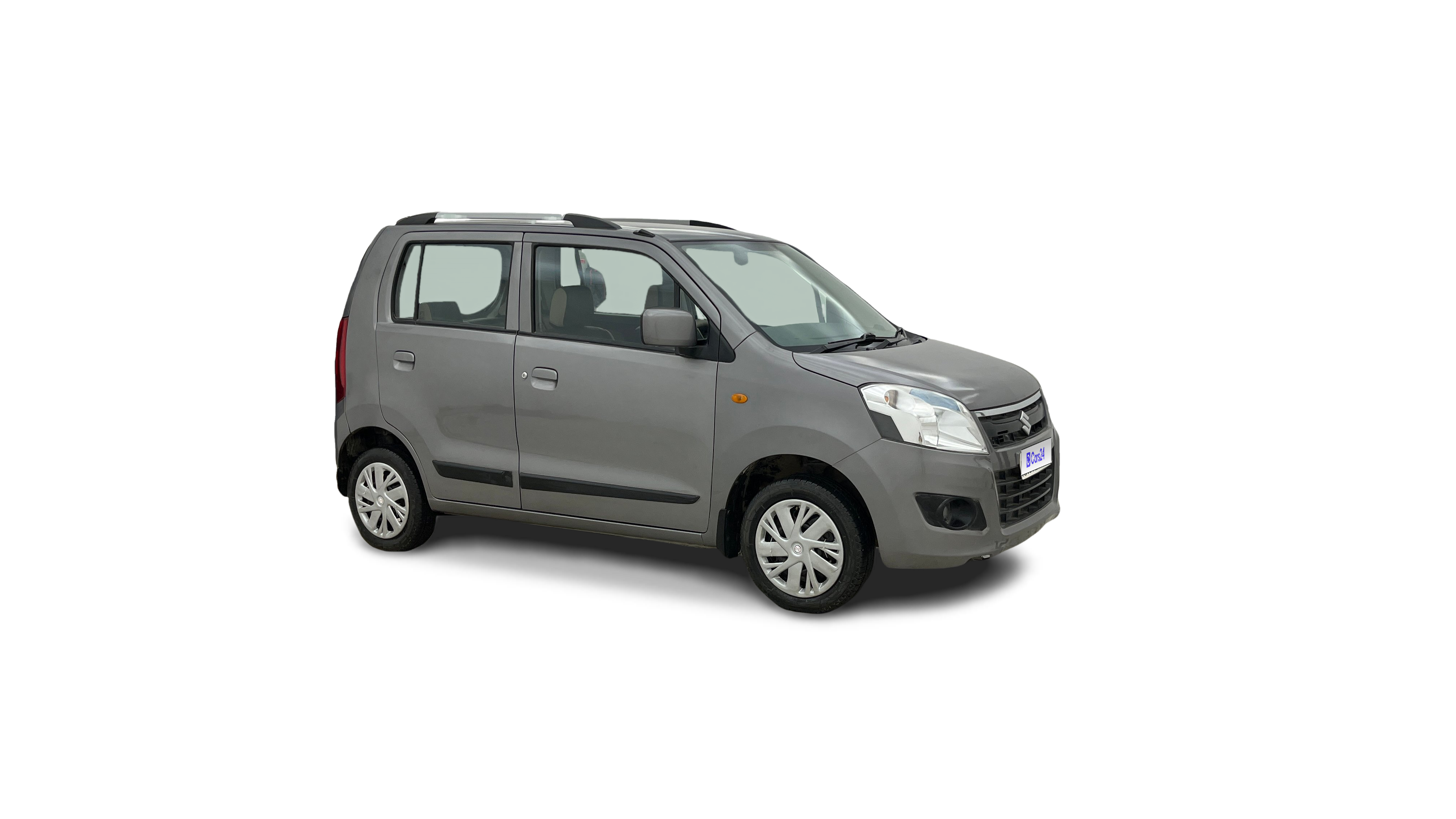 2015 Maruti Wagon R 1.0 - Hatchback - Petrol - Manual - ₹3.45 lakh
