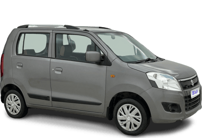 2015 Maruti Wagon R 1.0 - Hatchback - Petrol - Manual - ₹3.54 lakh