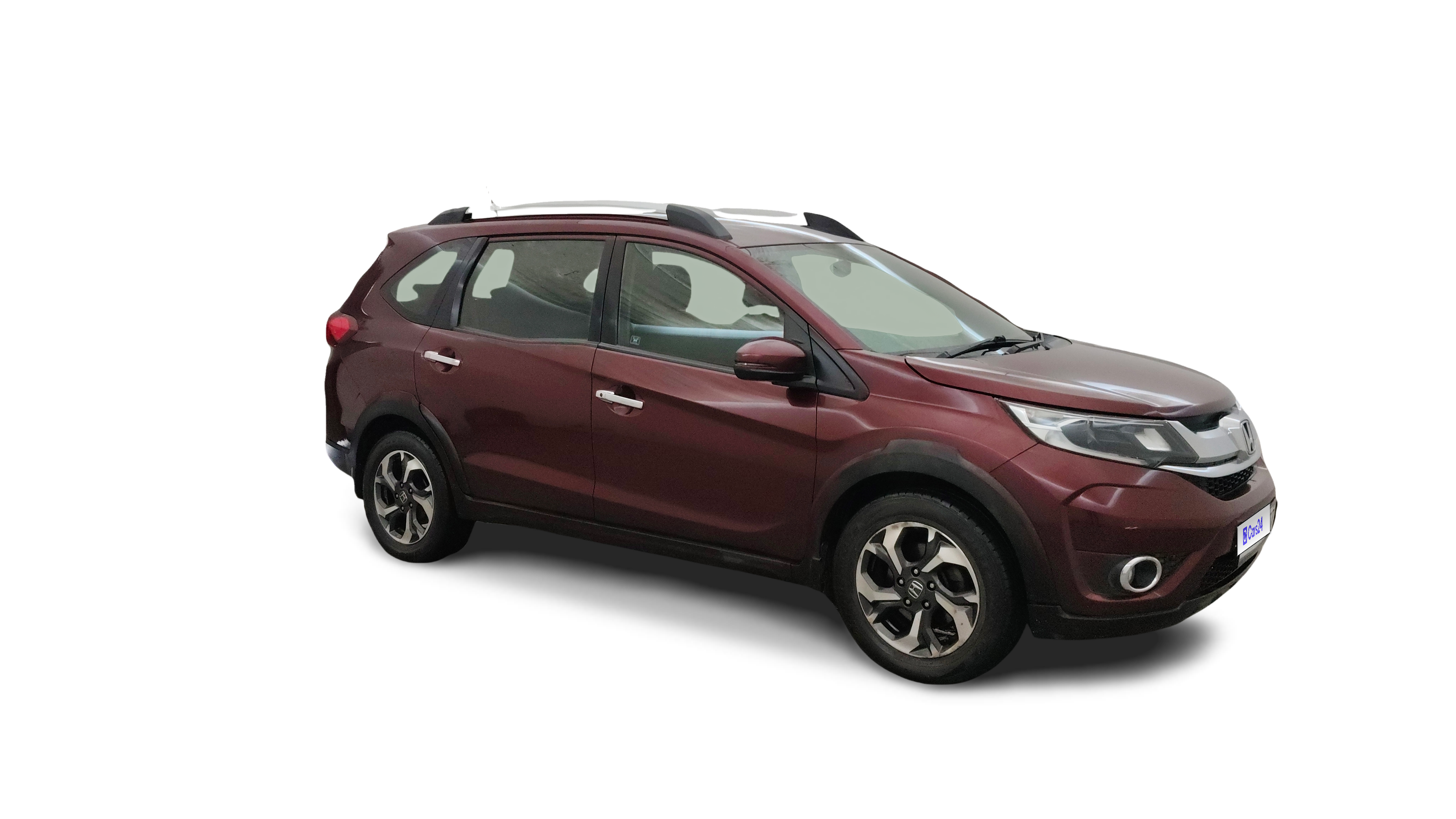 2016 Honda BR-V - SUV - Petrol - Automatic - ₹5.40 lakh