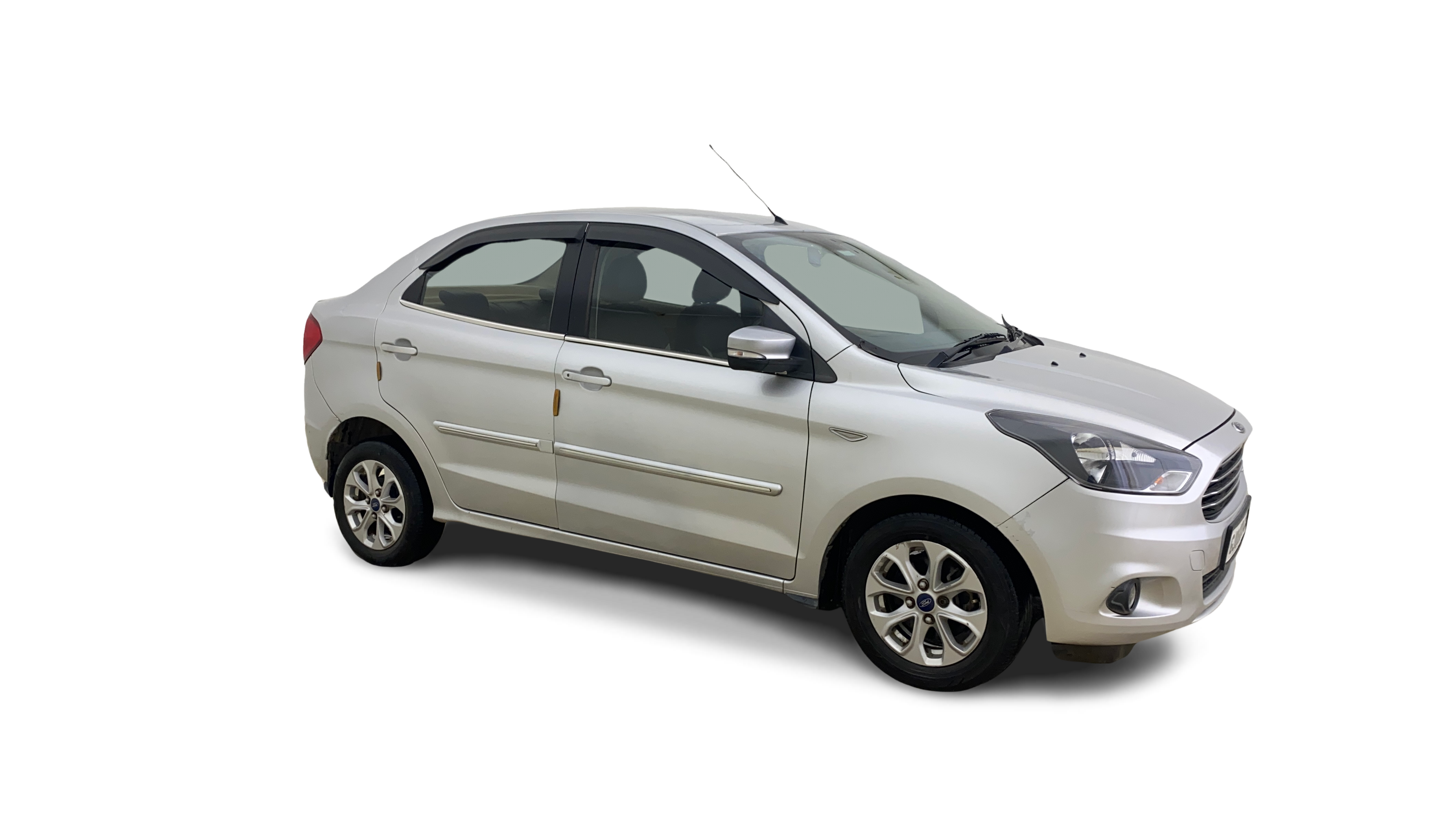 2016 Ford Figo Aspire - Sedan - Petrol - Manual - ₹2.65 lakh