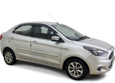 2016 Ford Figo Aspire - Sedan - Petrol - Manual - ₹2.60 lakh