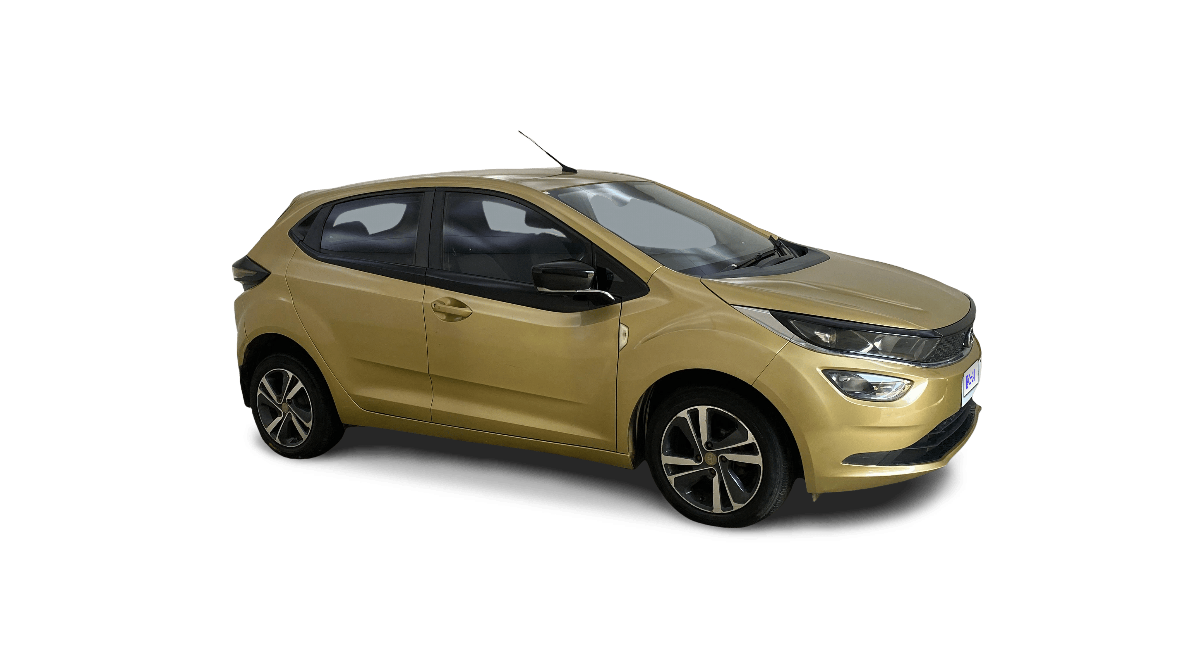 2020 Tata ALTROZ - Hatchback - Petrol - Manual - ₹5.02 lakh