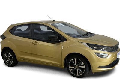 2020 Tata ALTROZ - Hatchback - Petrol - Manual - ₹5.02 lakh