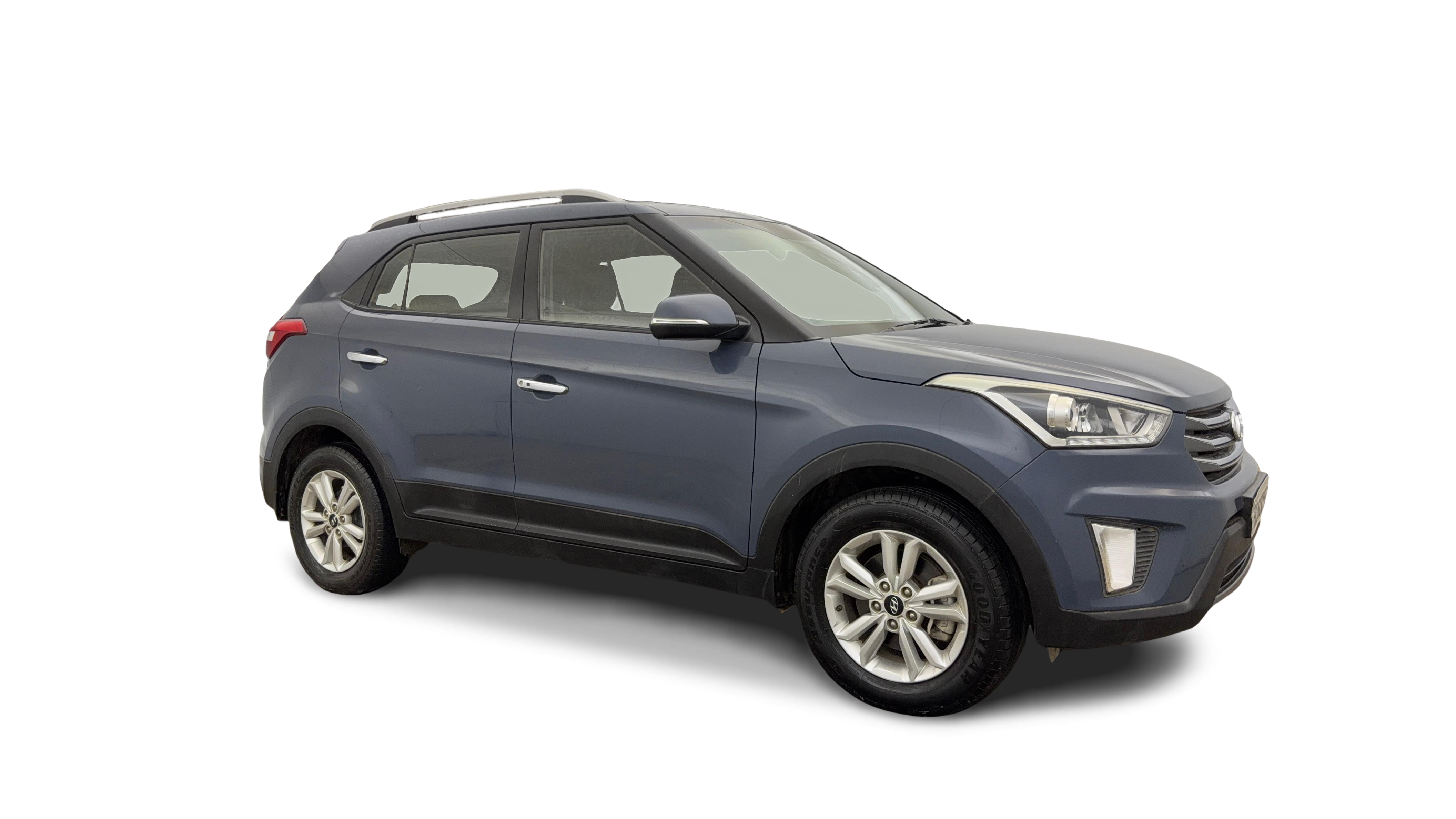 2016 Hyundai Creta - SUV - Petrol - Manual - ₹5.30 lakh