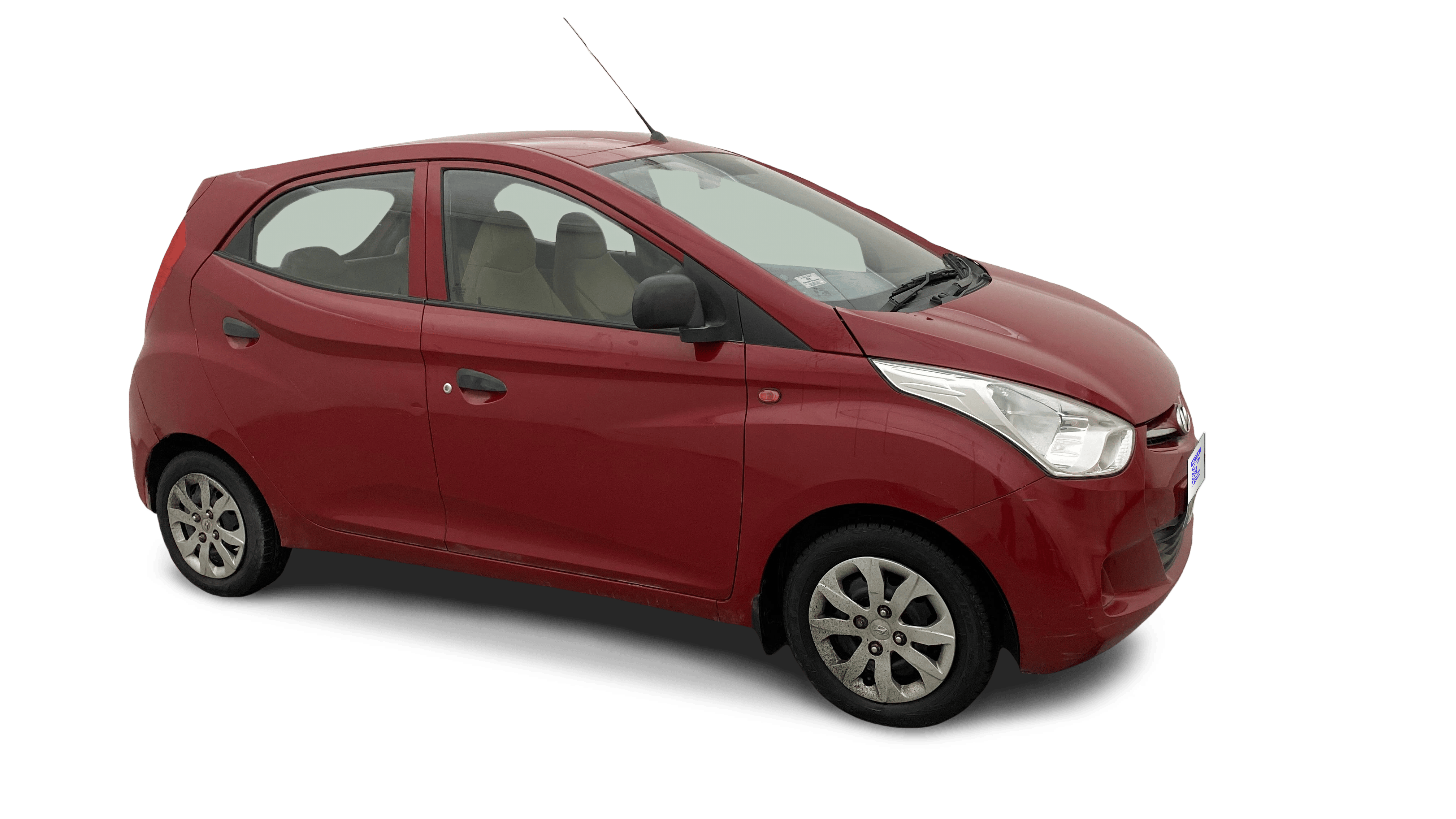 2016 Hyundai Eon - Hatchback - Petrol - Manual - ₹2.61 lakh