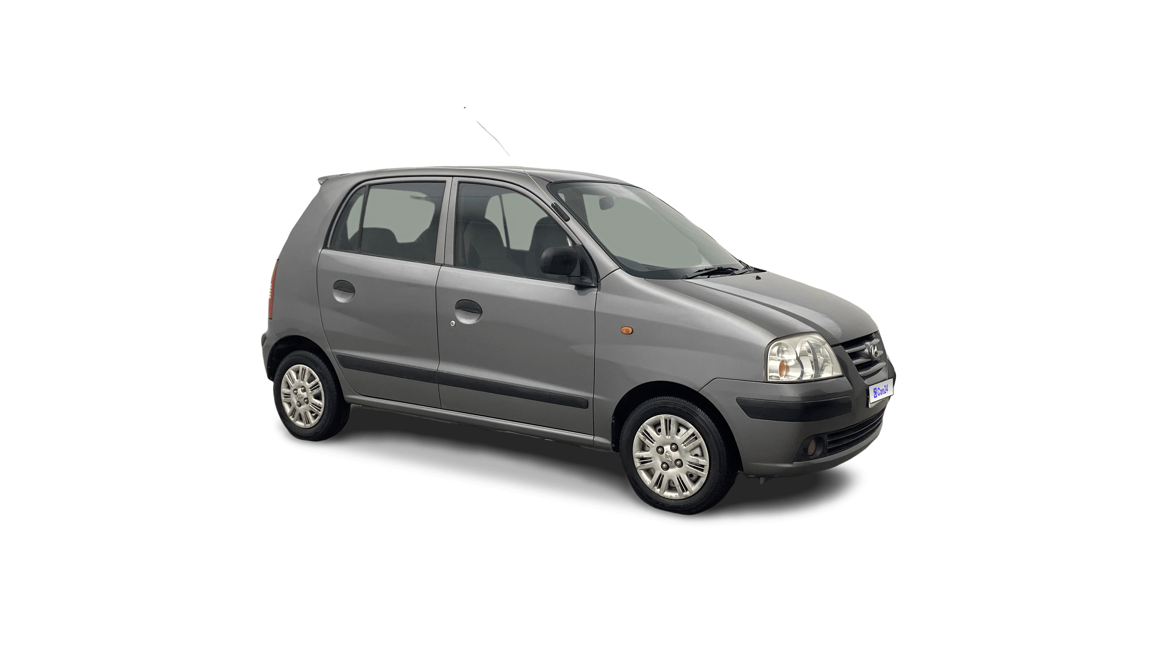 2013 Hyundai Santro Xing - Hatchback - Petrol - Manual - ₹2.07 lakh