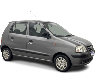 2013 Hyundai Santro Xing - Hatchback - Petrol - Manual - ₹1.95 lakh