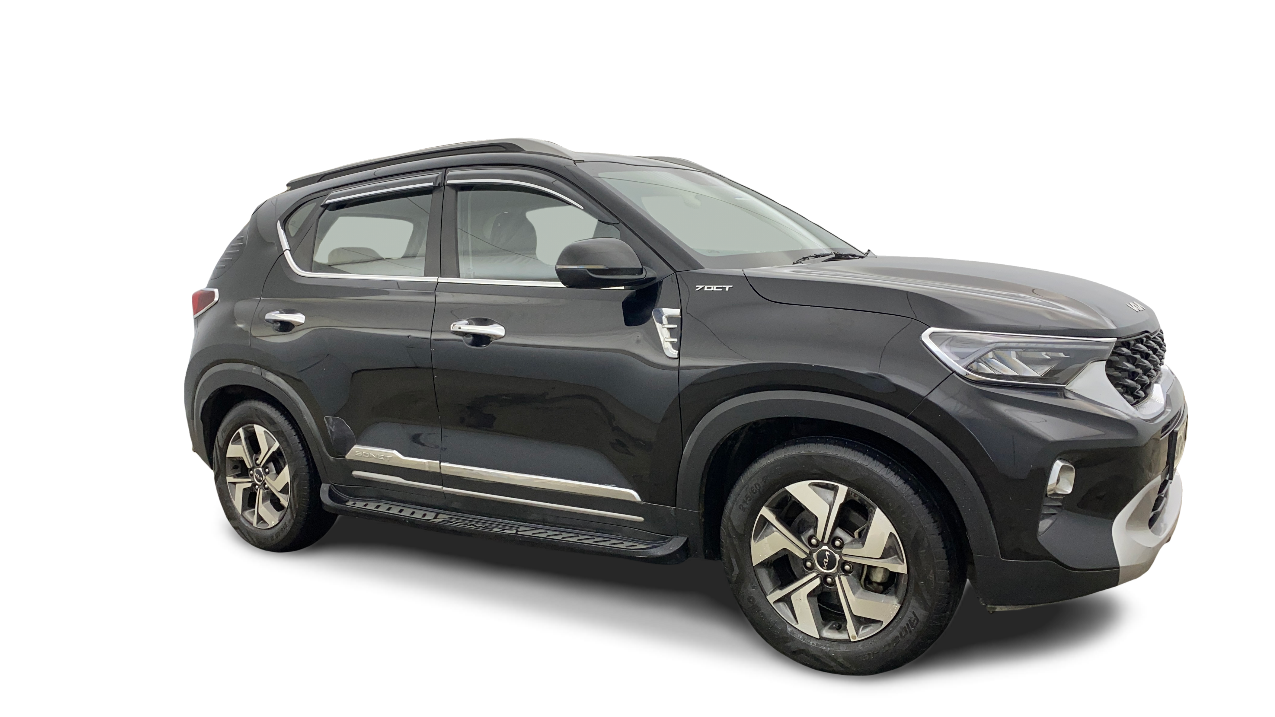 2022 KIA SONET - SUV - Petrol - Automatic - ₹8.09 lakh