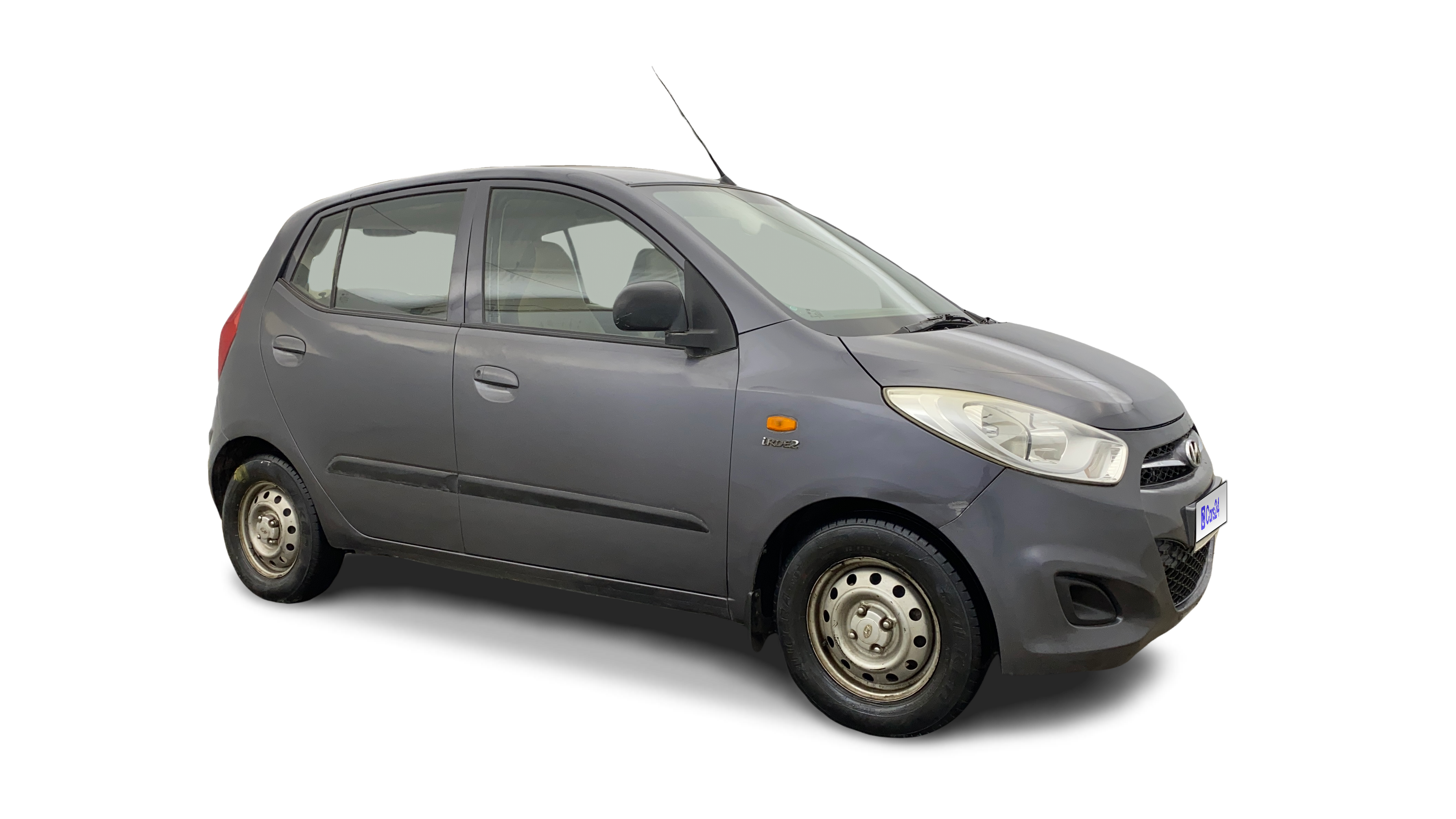 2014 Hyundai i10 - Hatchback - CNG - Manual - ₹2.12 lakh