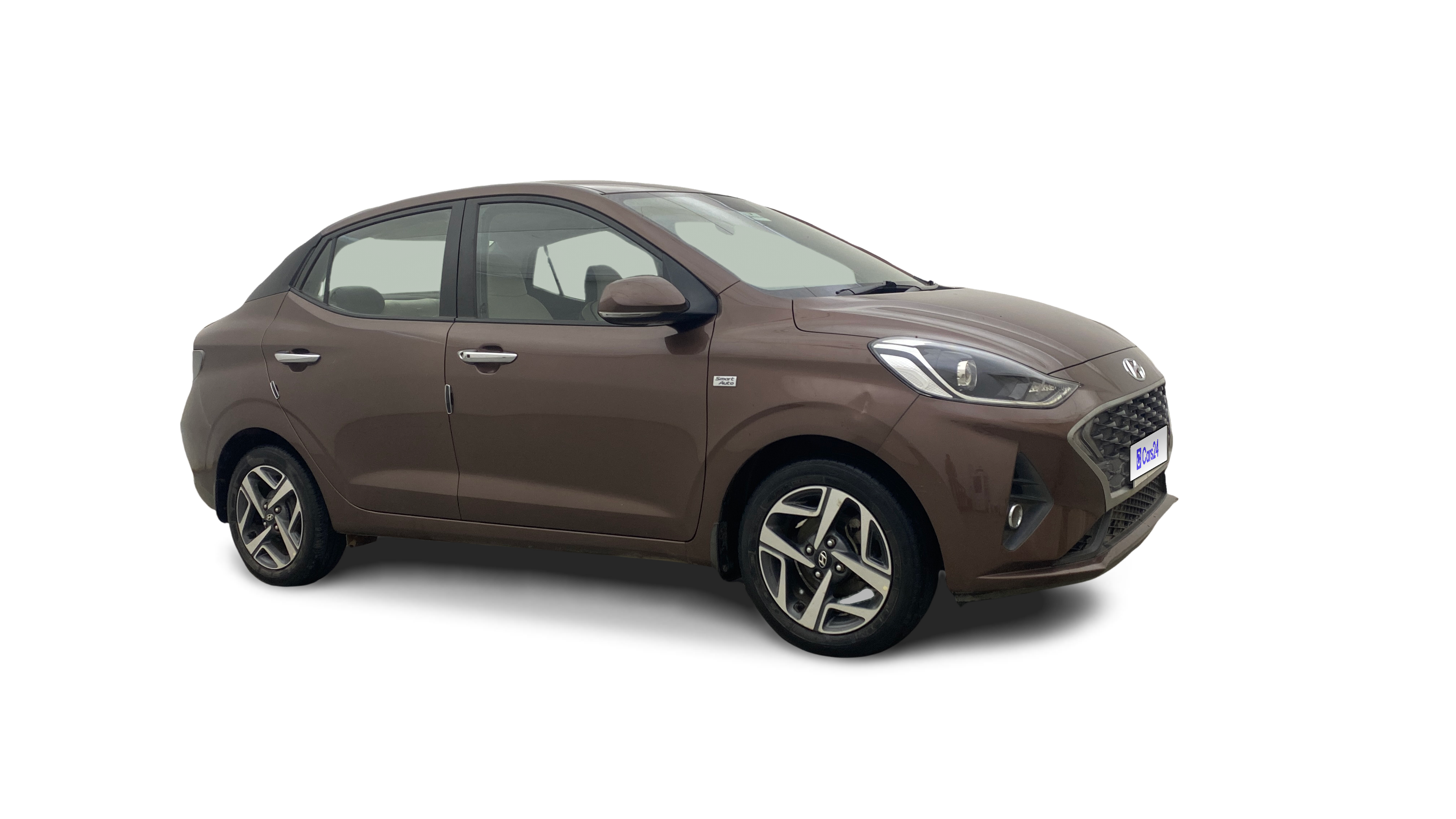 2020 Hyundai AURA - Sedan - Petrol - Automatic - ₹6.07 lakh