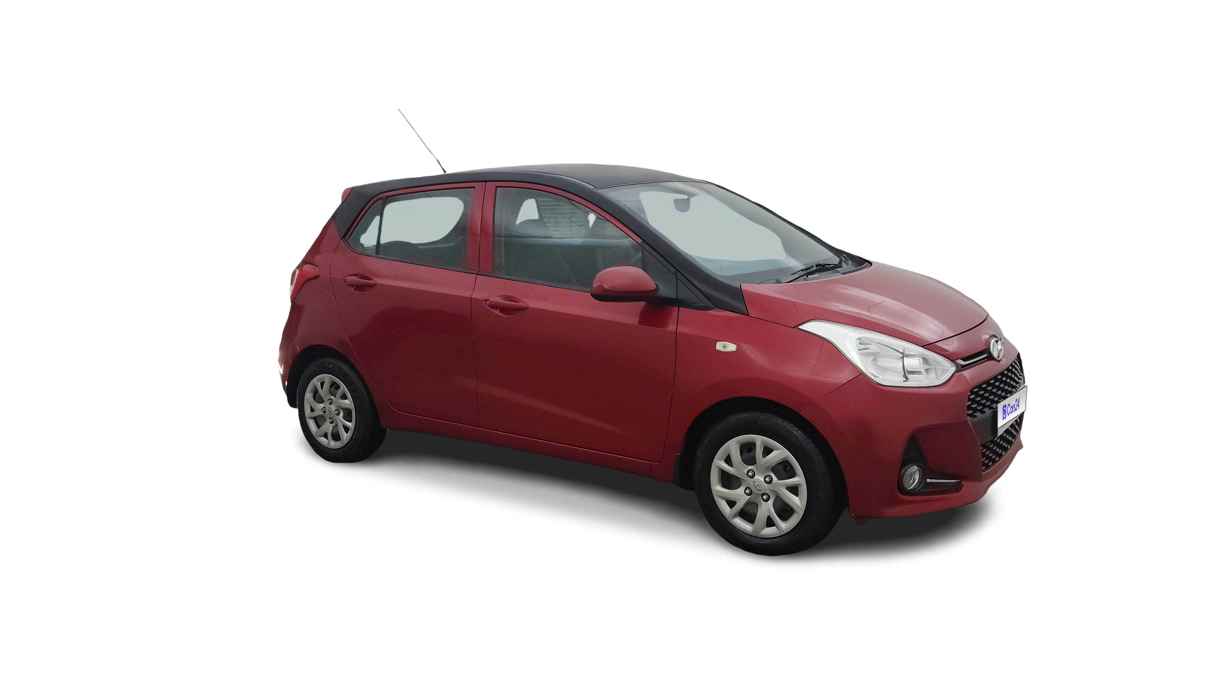 2017 Hyundai Grand i10 - Hatchback - Petrol - Manual - ₹3.91 lakh
