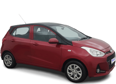 2017 Hyundai Grand i10 - Hatchback - Petrol - Manual - ₹3.91 lakh