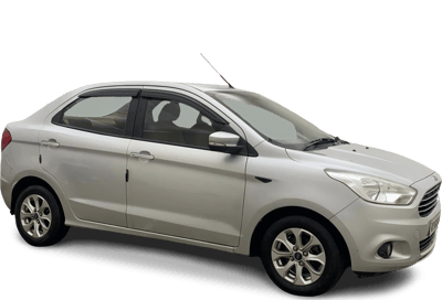 2018 Ford Figo Aspire - Sedan - Petrol - Manual - ₹4.03 lakh