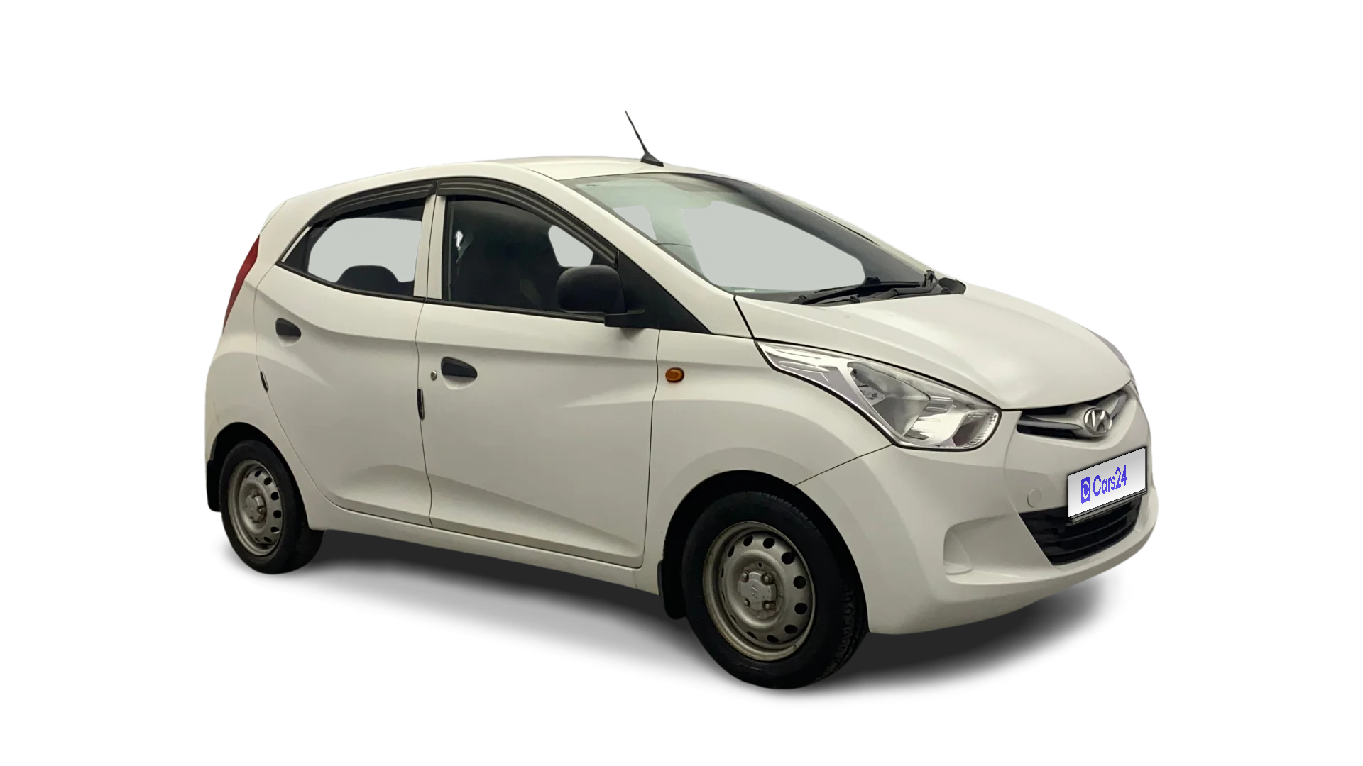 2018 Hyundai Eon - Hatchback - Petrol - Manual - ₹1.90 lakh