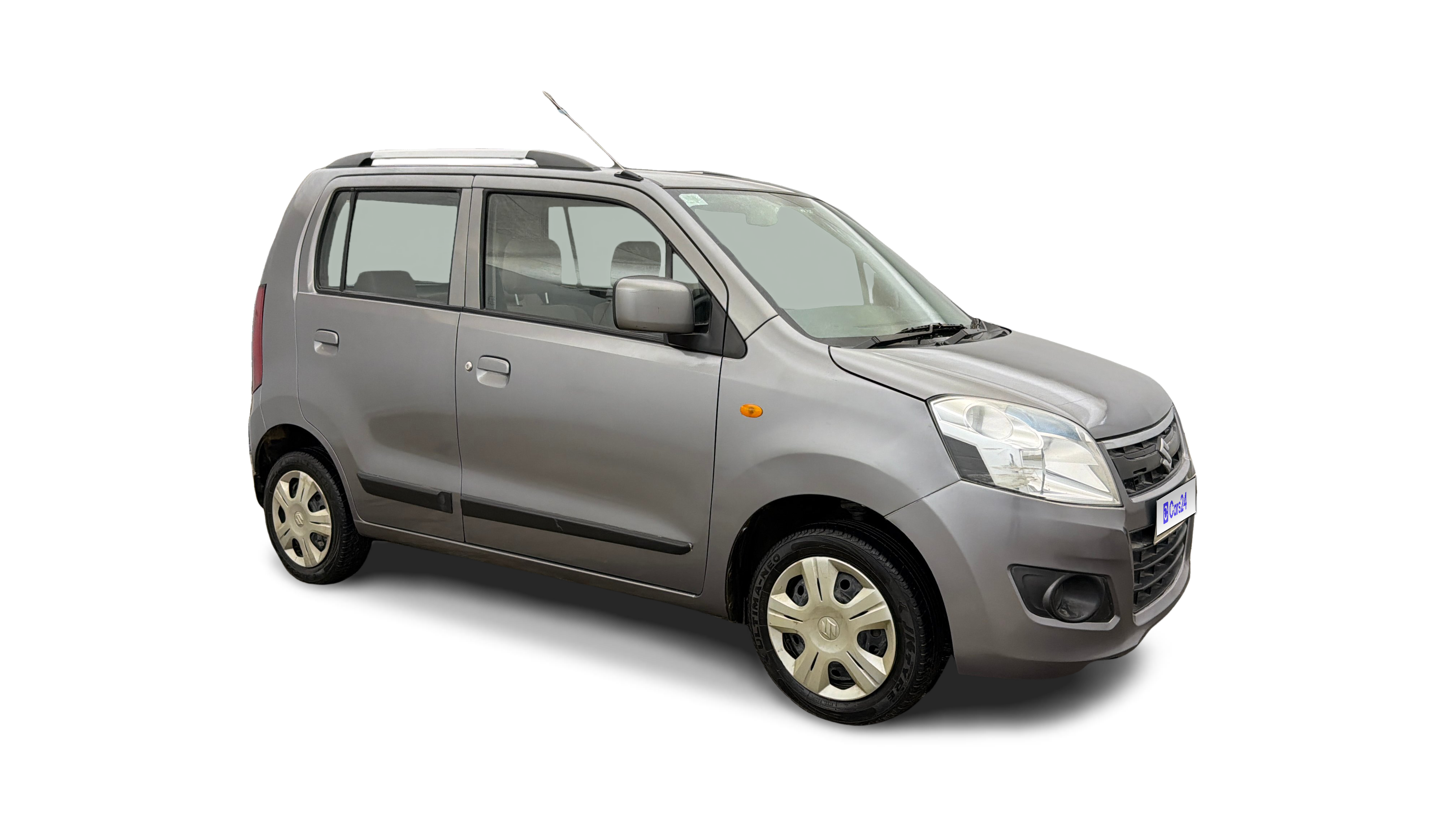 2015 Maruti Wagon R 1.0 - Hatchback - Petrol - Manual - ₹2.09 lakh