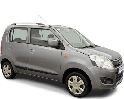 2015 Maruti Wagon R 1.0 - Hatchback - Petrol - Manual - ₹2.09 lakh