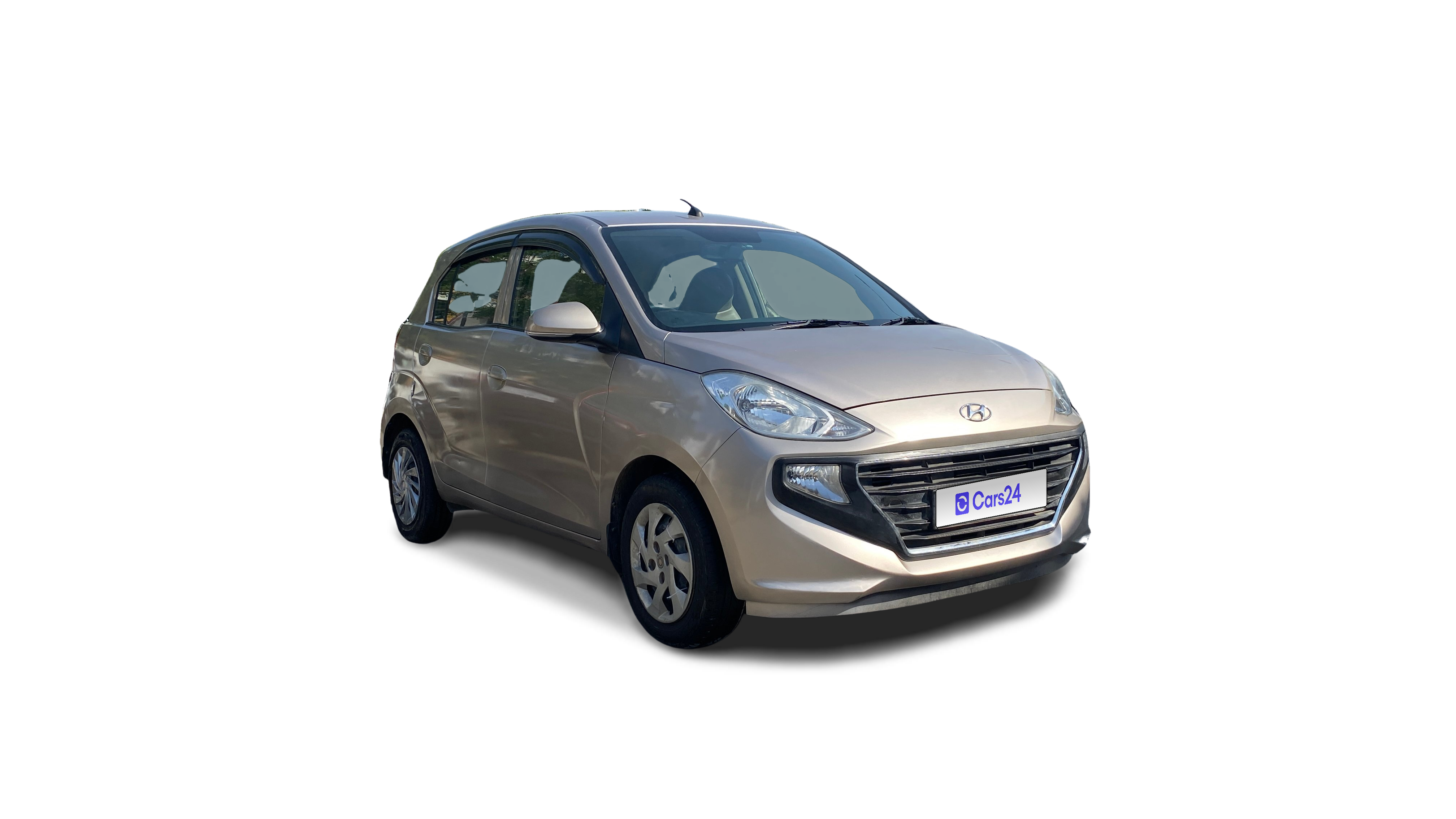 2019 Hyundai NEW SANTRO - Hatchback - Petrol - Manual - ₹3.49 lakh