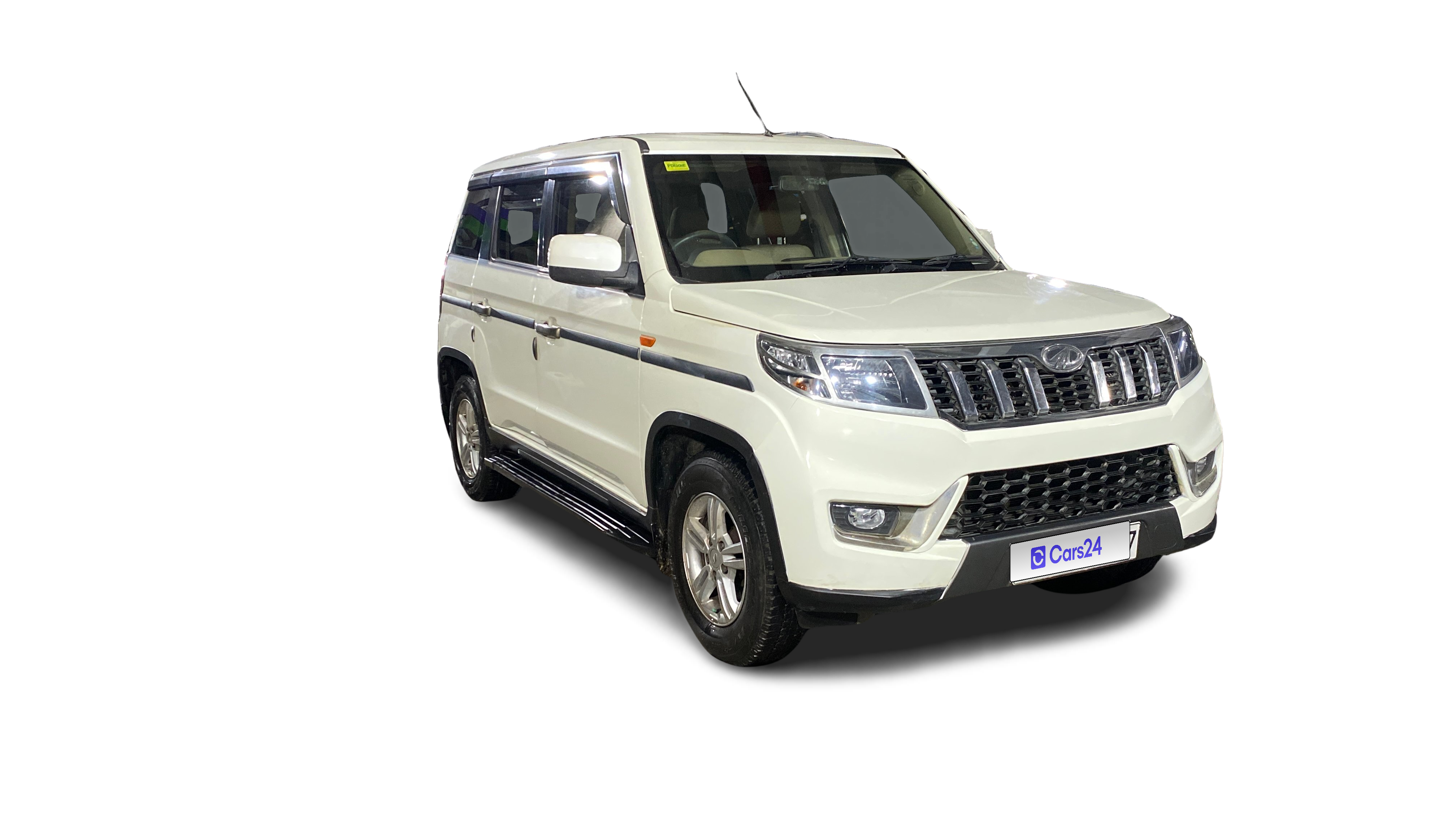 2022 Mahindra BOLERO NEO - SUV - Diesel - Manual - ₹6.90 lakh
