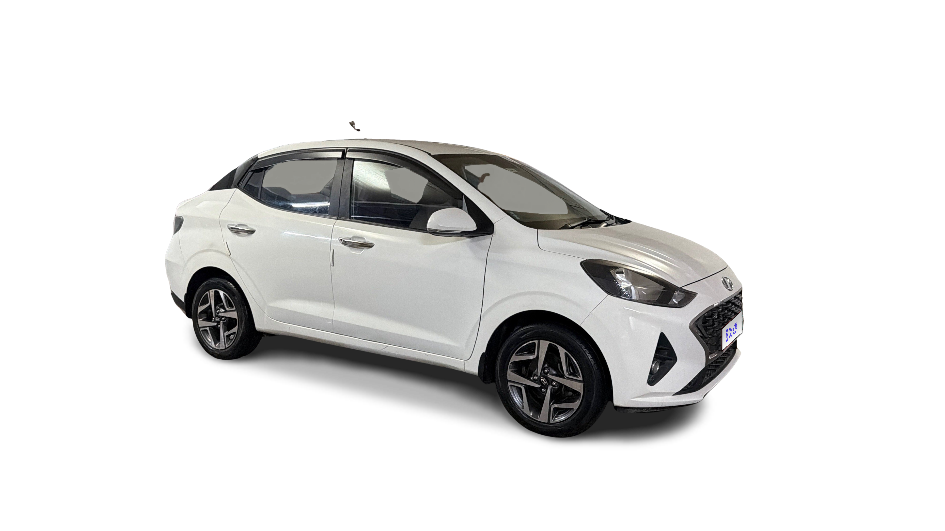 2022 Hyundai AURA - Sedan - Petrol - Manual - ₹5.41 lakh