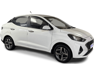 2022 Hyundai AURA - Sedan - Petrol - Manual - ₹5.41 lakh