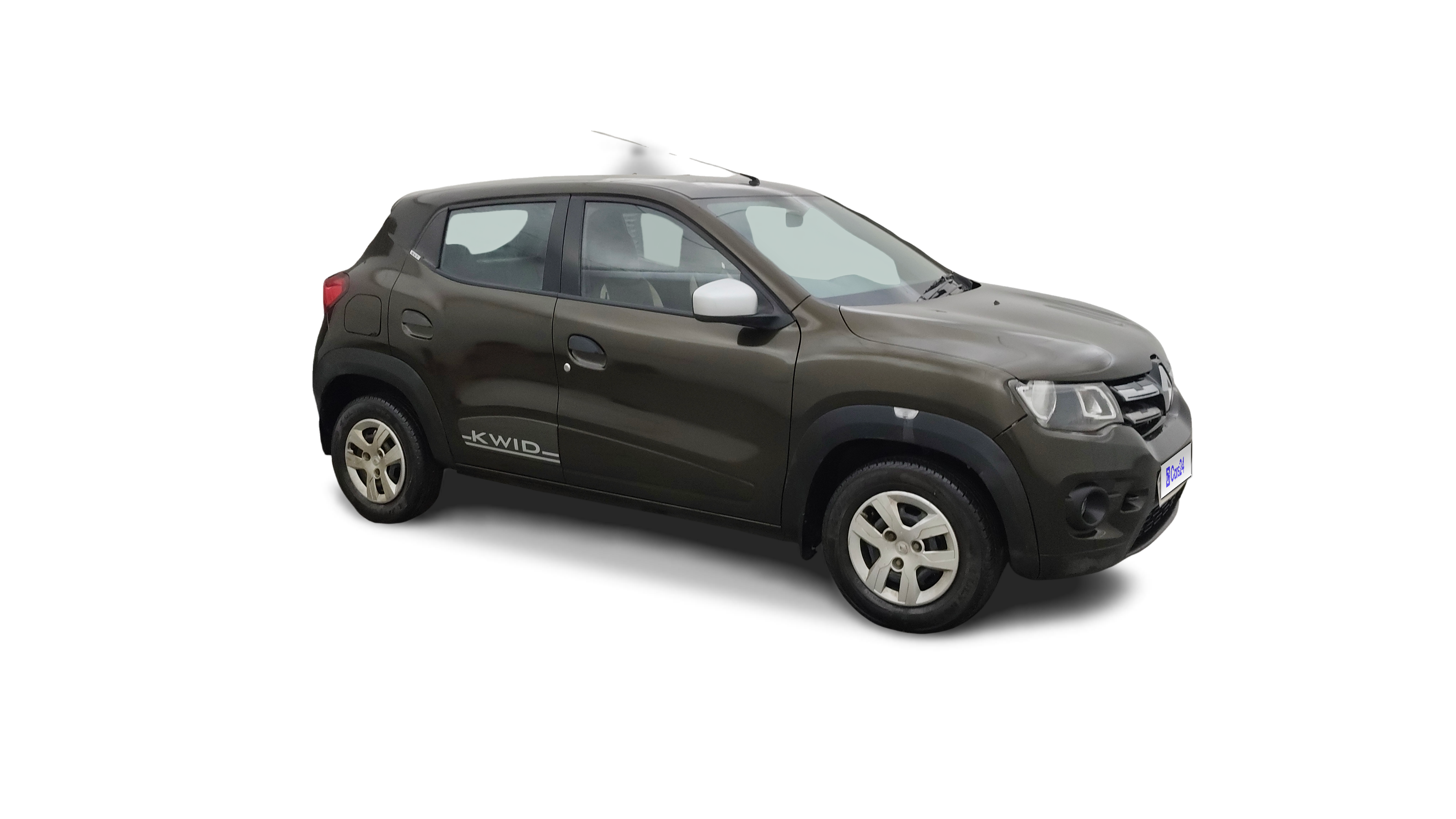 2019 Renault Kwid - Hatchback - Petrol - Automatic - ₹3.15 lakh