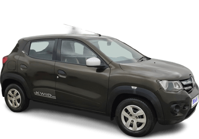 2019 Renault Kwid - Hatchback - Petrol - Automatic - ₹3.15 lakh