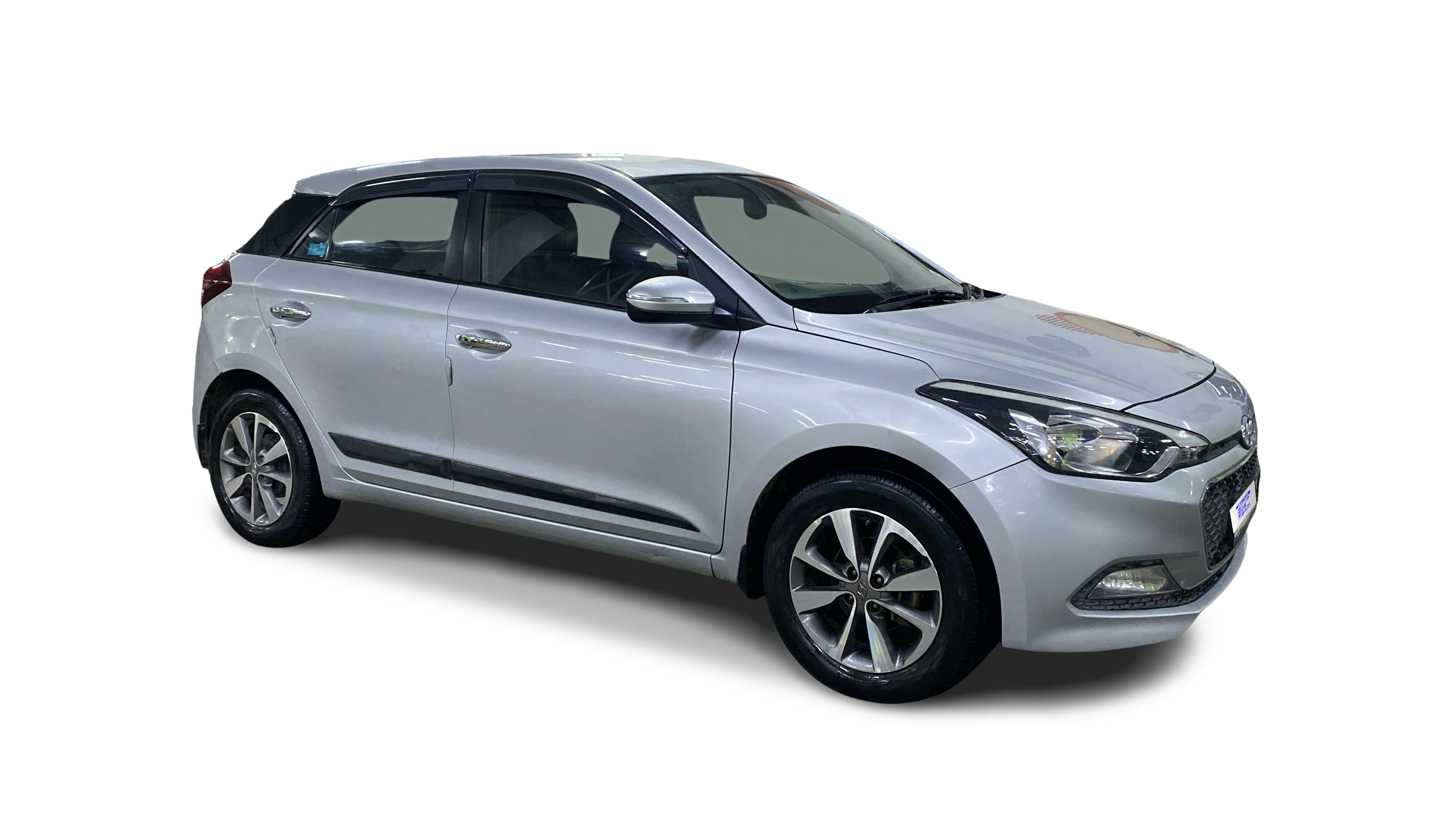 2016 Hyundai Elite i20 - Hatchback - Petrol - Manual - ₹4.03 lakh