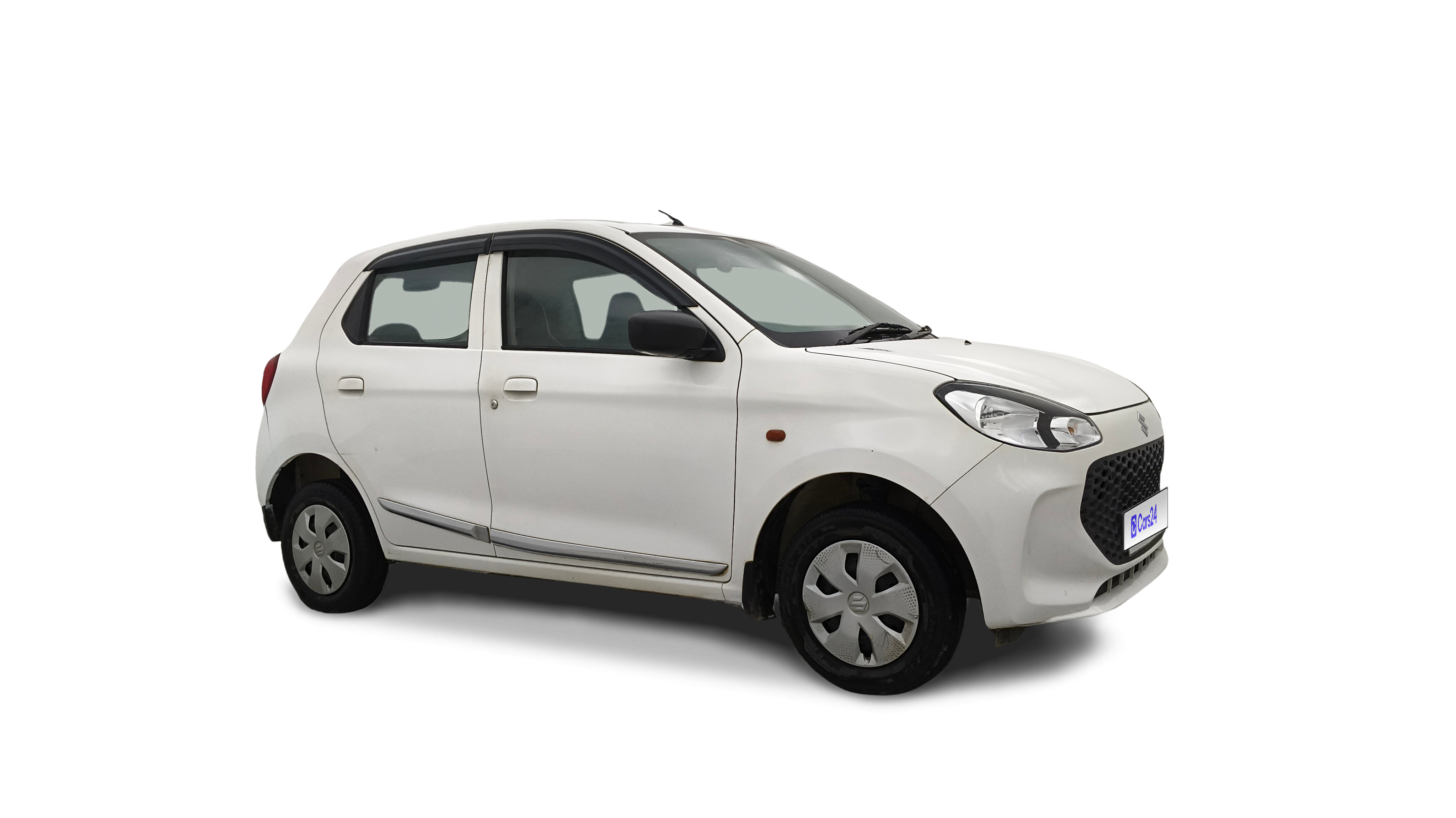 2022 Maruti Alto K10 - Hatchback - Petrol - Manual - ₹3.58 lakh