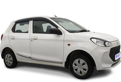 2022 Maruti Alto K10 - Hatchback - Petrol - Manual - ₹3.58 lakh