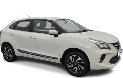 2019 Toyota Glanza - Hatchback - Petrol - Automatic - ₹4.85 lakh