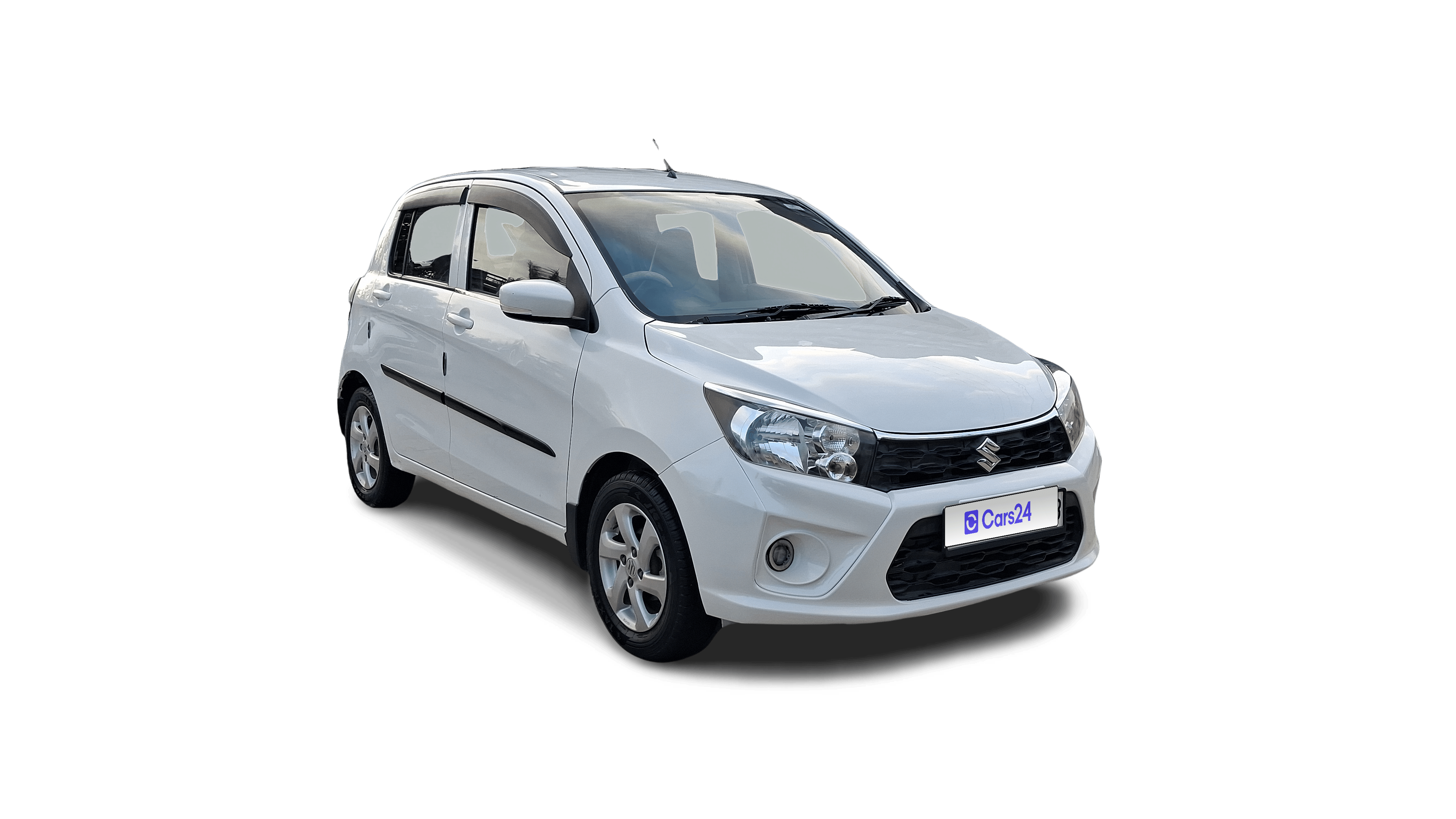 2017 Maruti Celerio - Hatchback - Petrol - Manual - ₹3.47 lakh