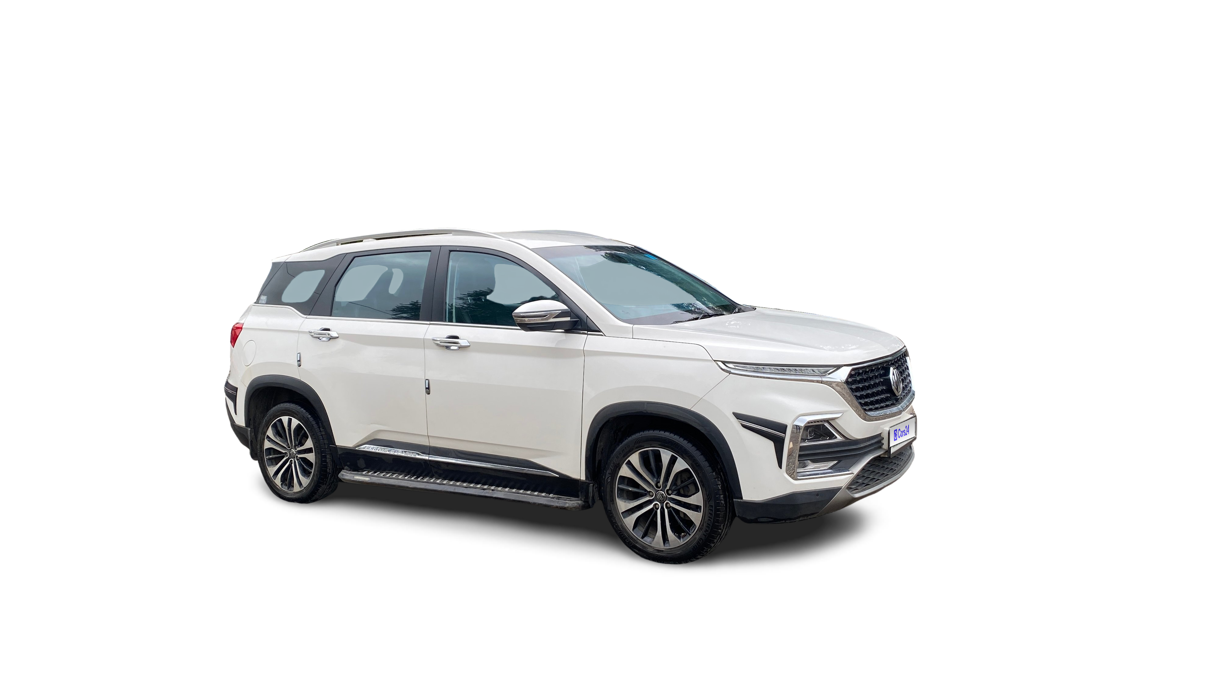 2021 MG HECTOR - SUV - Petrol - Automatic - ₹7.91 lakh