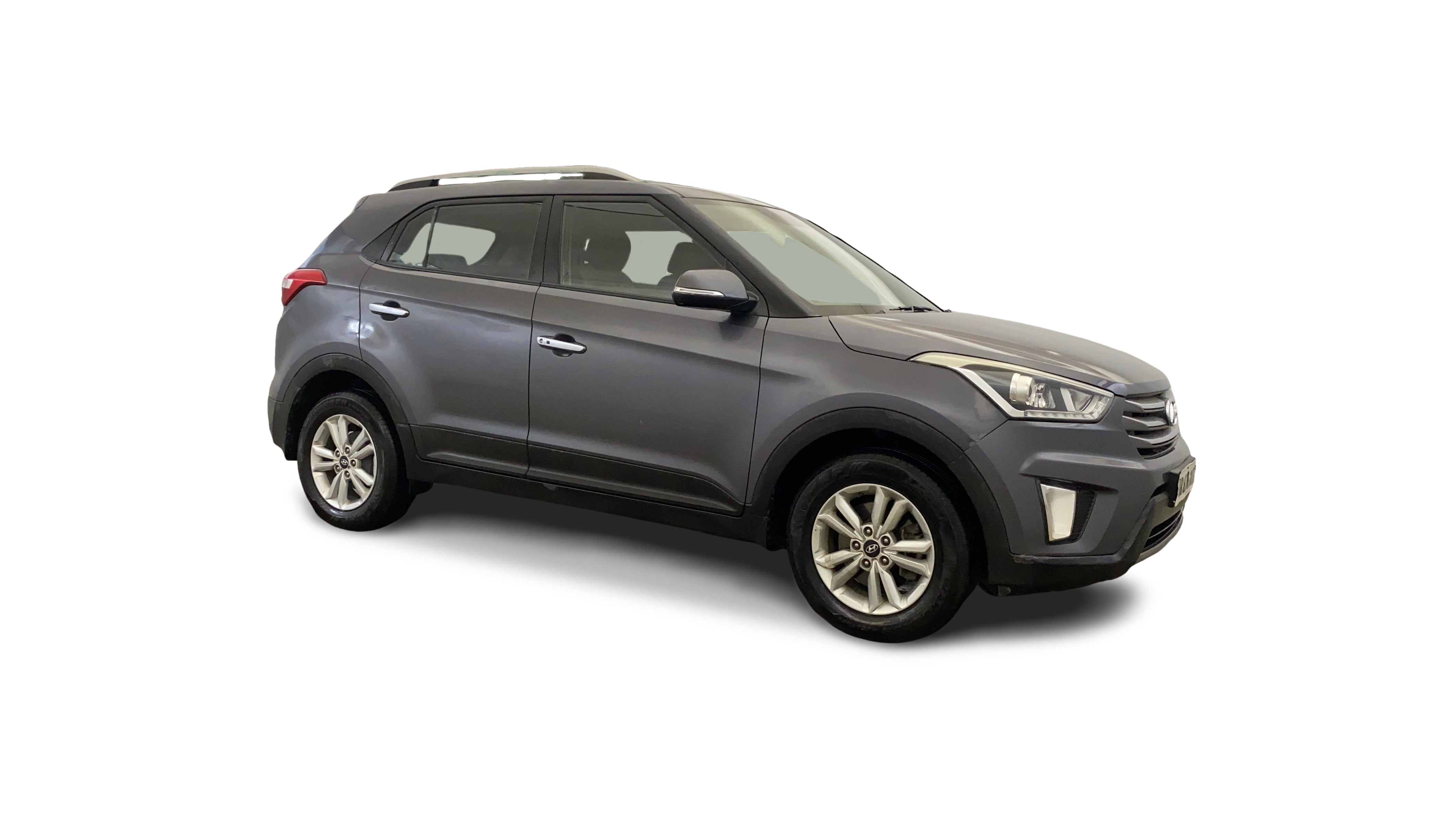 2017 Hyundai Creta - SUV - Petrol - Manual - ₹5.33 lakh