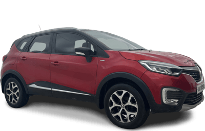 2019 Renault Captur - SUV - Petrol - Manual - ₹5.96 lakh