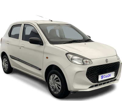 2025 Maruti Alto K10 - Hatchback - Petrol - Manual - ₹3.85 lakh