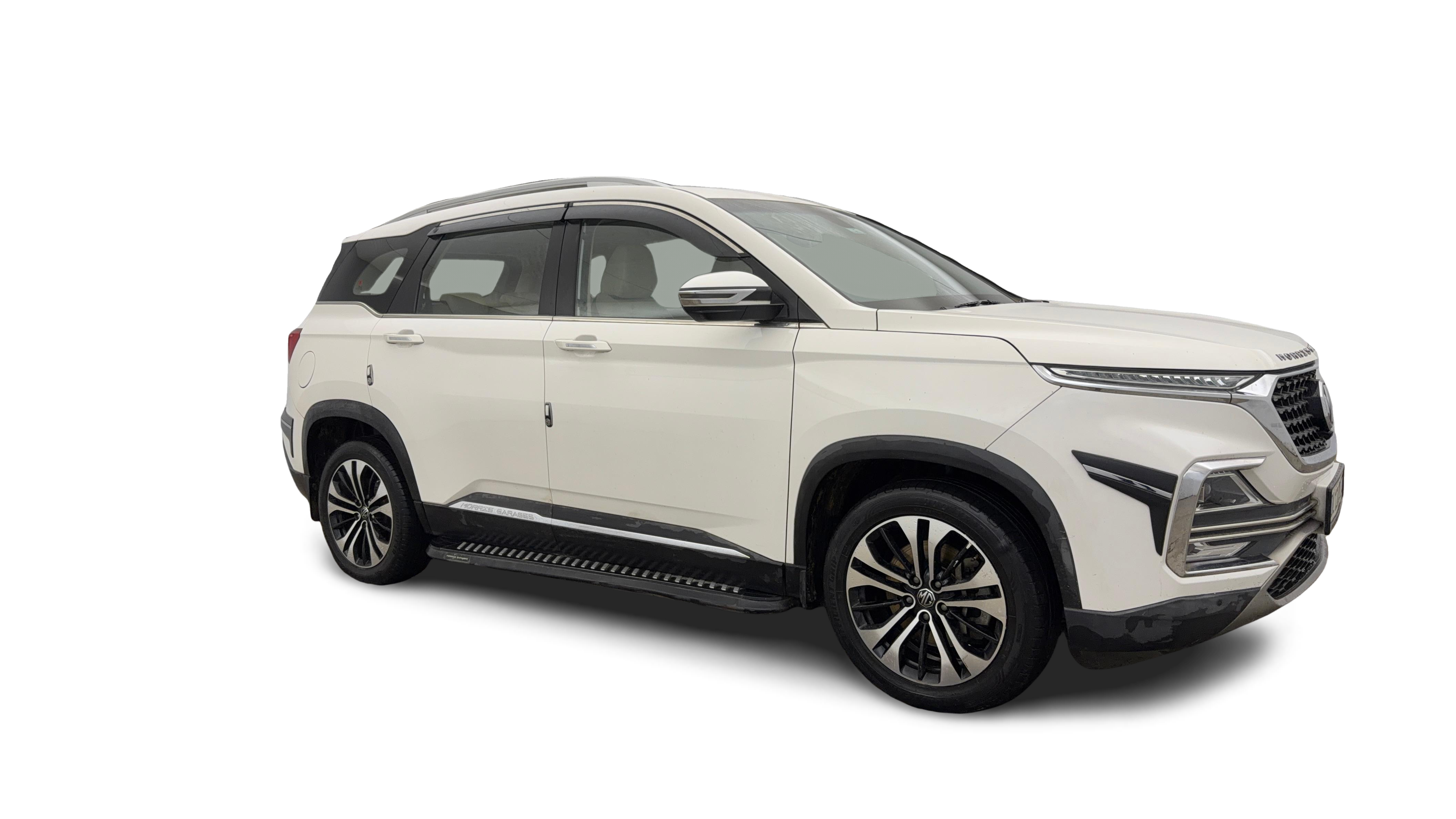 2021 MG HECTOR - SUV - Petrol - Automatic - ₹9.46 lakh
